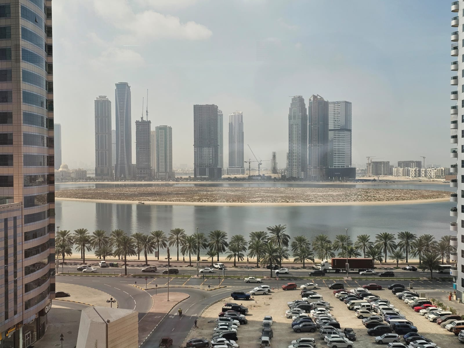 Free parking, gym, pool & kids’ area | Sea view | Spacious | Prime location | Easy access to Dubai entrance