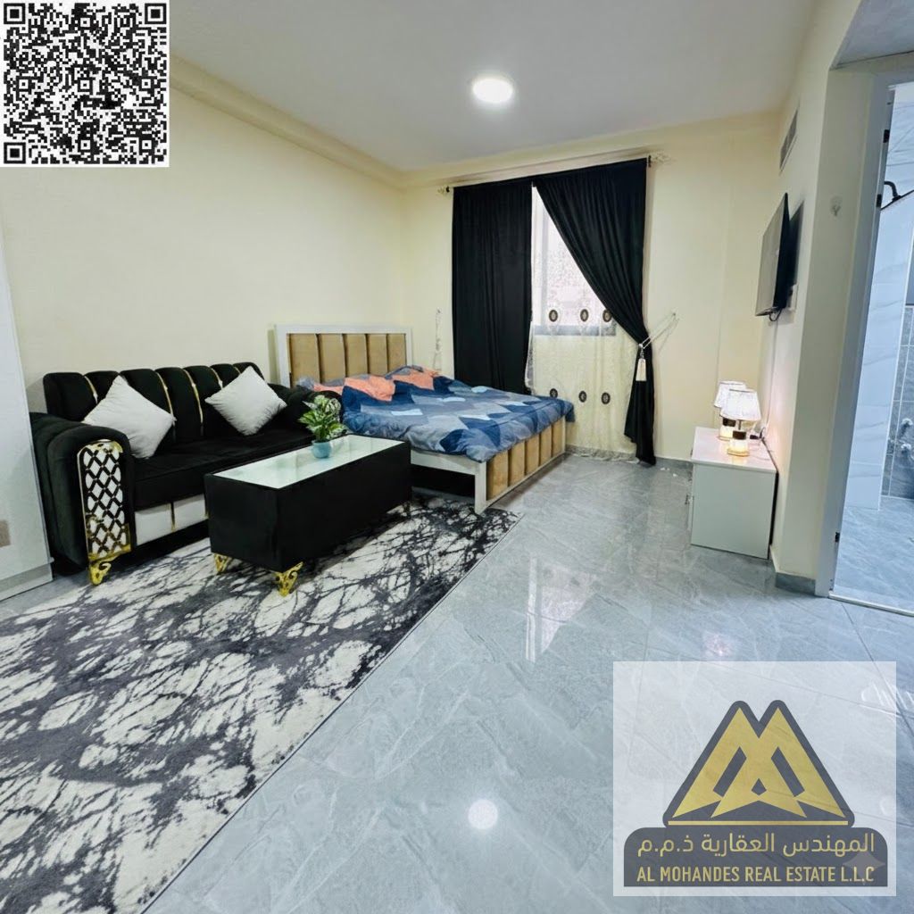 Prime location near all services | Family-only building | Rent includes all bills, internet, and maintenance (excluding gas)