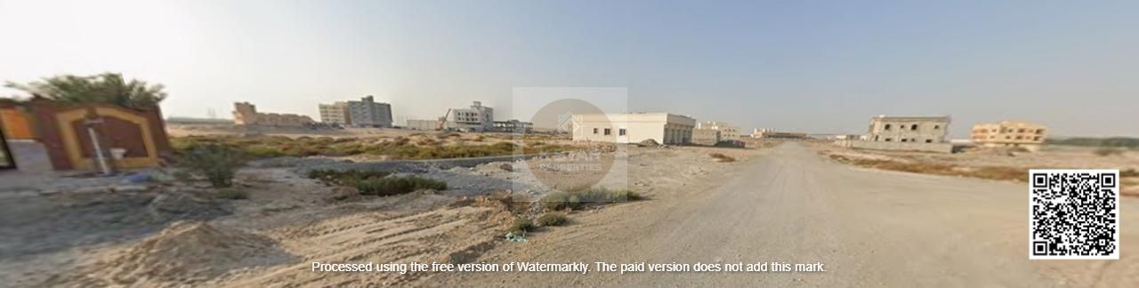 6727 SQ FT INDUSTRIAL PLOT FOR SALE NEAR CHINA MALL OF AJMAN IN AL JURF INDUSTRIAL 2