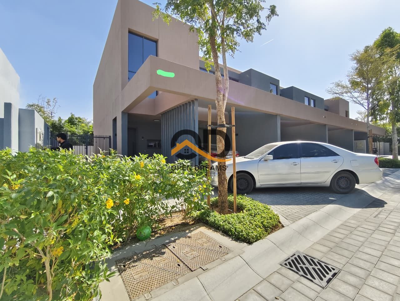 Luxury 3 Bedroom Townhouse in Kaya, Masaar | Forest Living | Private Garden