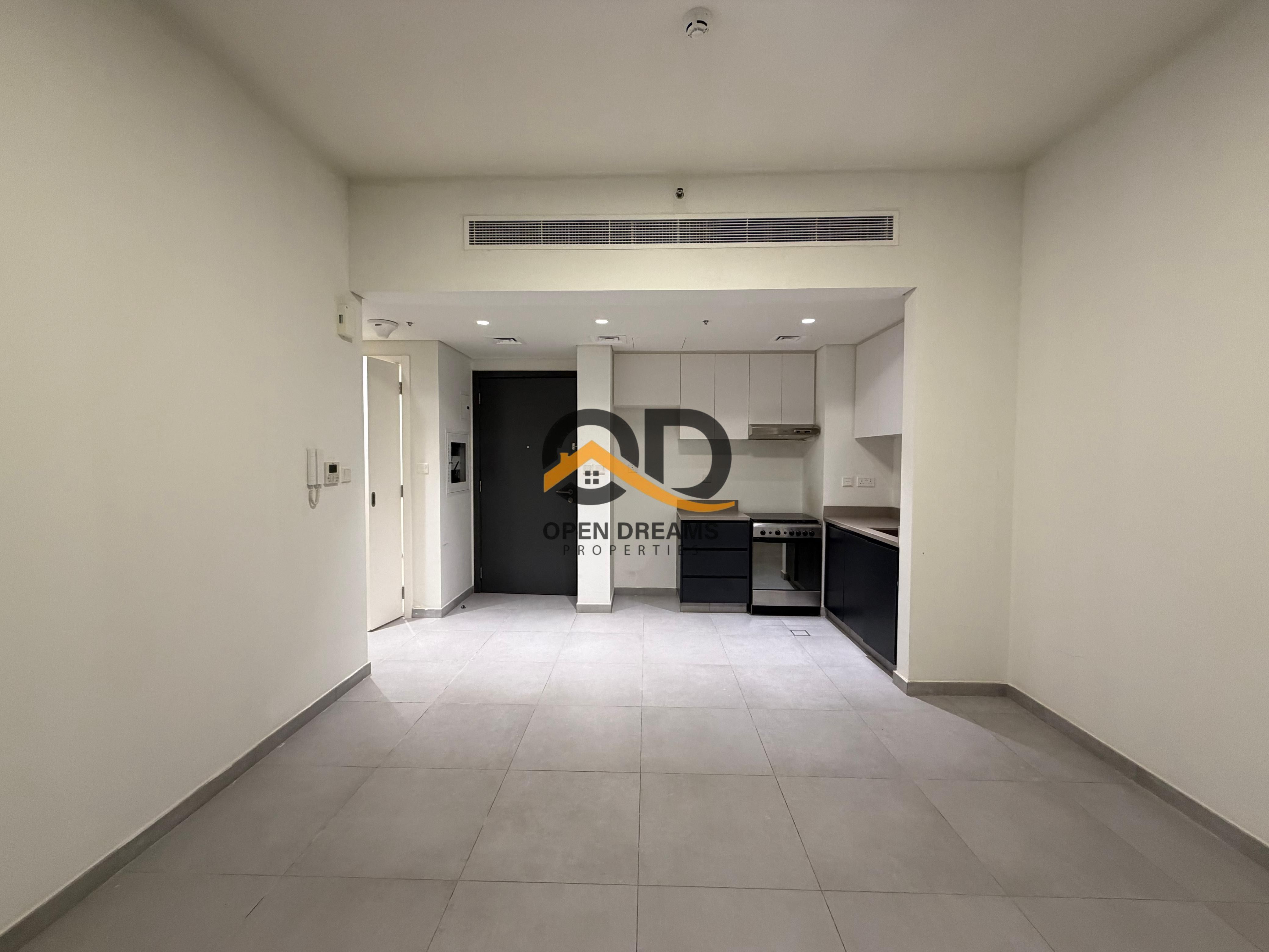 6 Cheque Installments =1 BR Ready To Move Only 50k