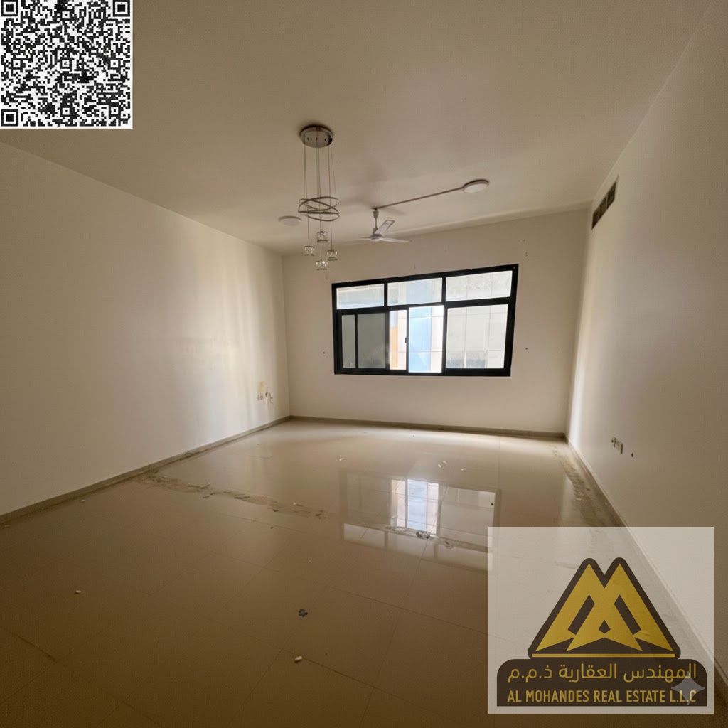 Very large spaces | All rooms are master suites | Prime location near all services on King Faisal Street | Built-in Wardrobes