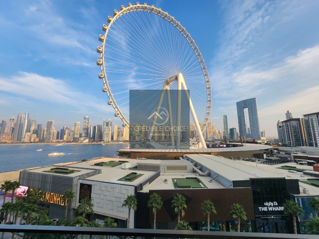 FULL AIN DUBAI VIEW | FURNISHED | BILLS INCLUDED