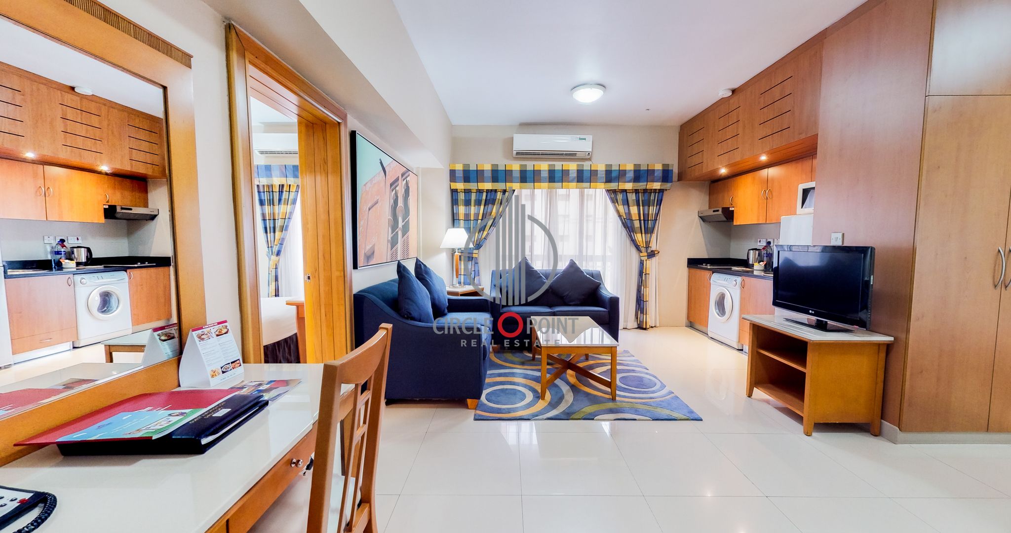 All Bills Included Fully Furnished 1BHK