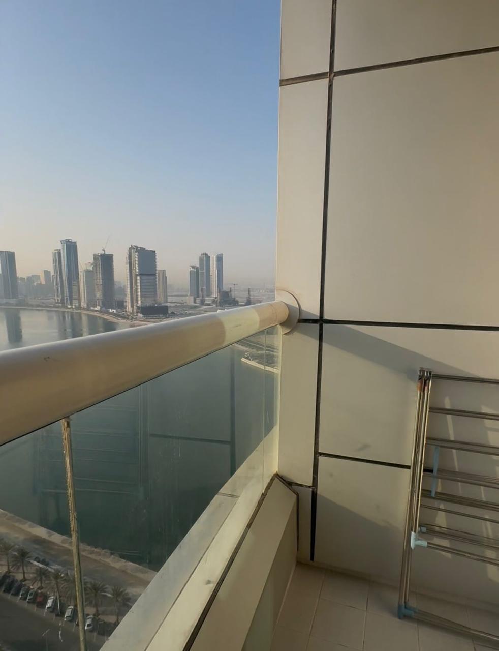 2BR Apartment Al Khan Sea View – Prime Location Near Services & Corniche