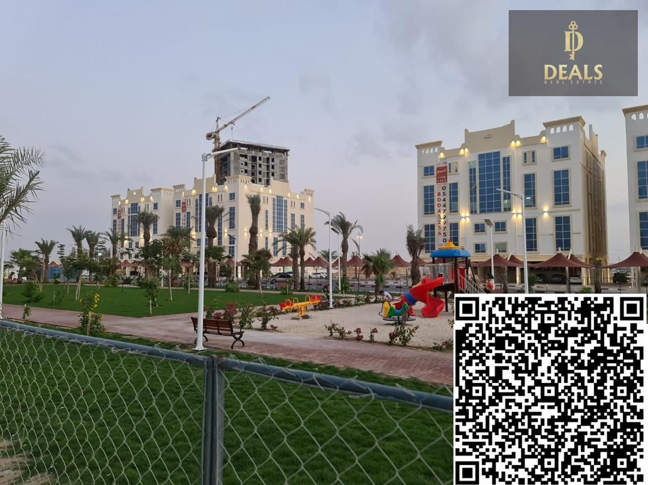 1BHK Smart Investment | 5% Down Payment | Prime Community Living