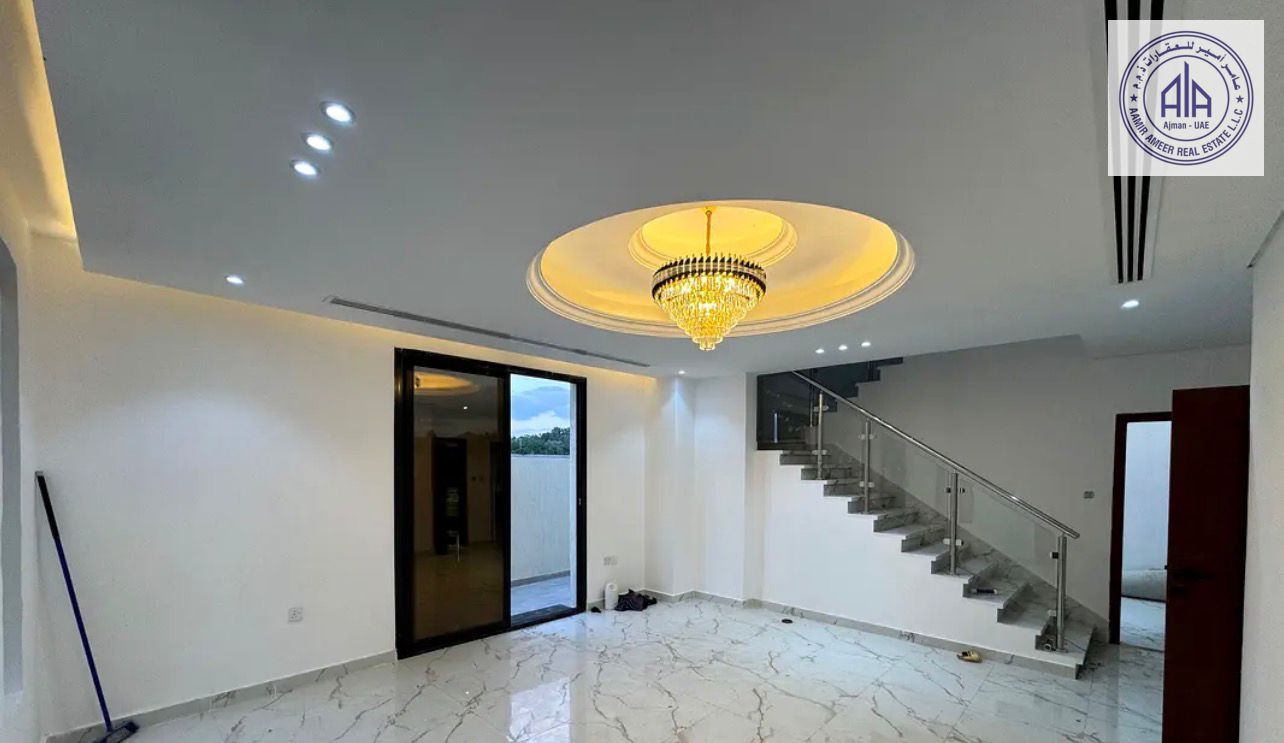 vill for rent ln al zahya Ajman