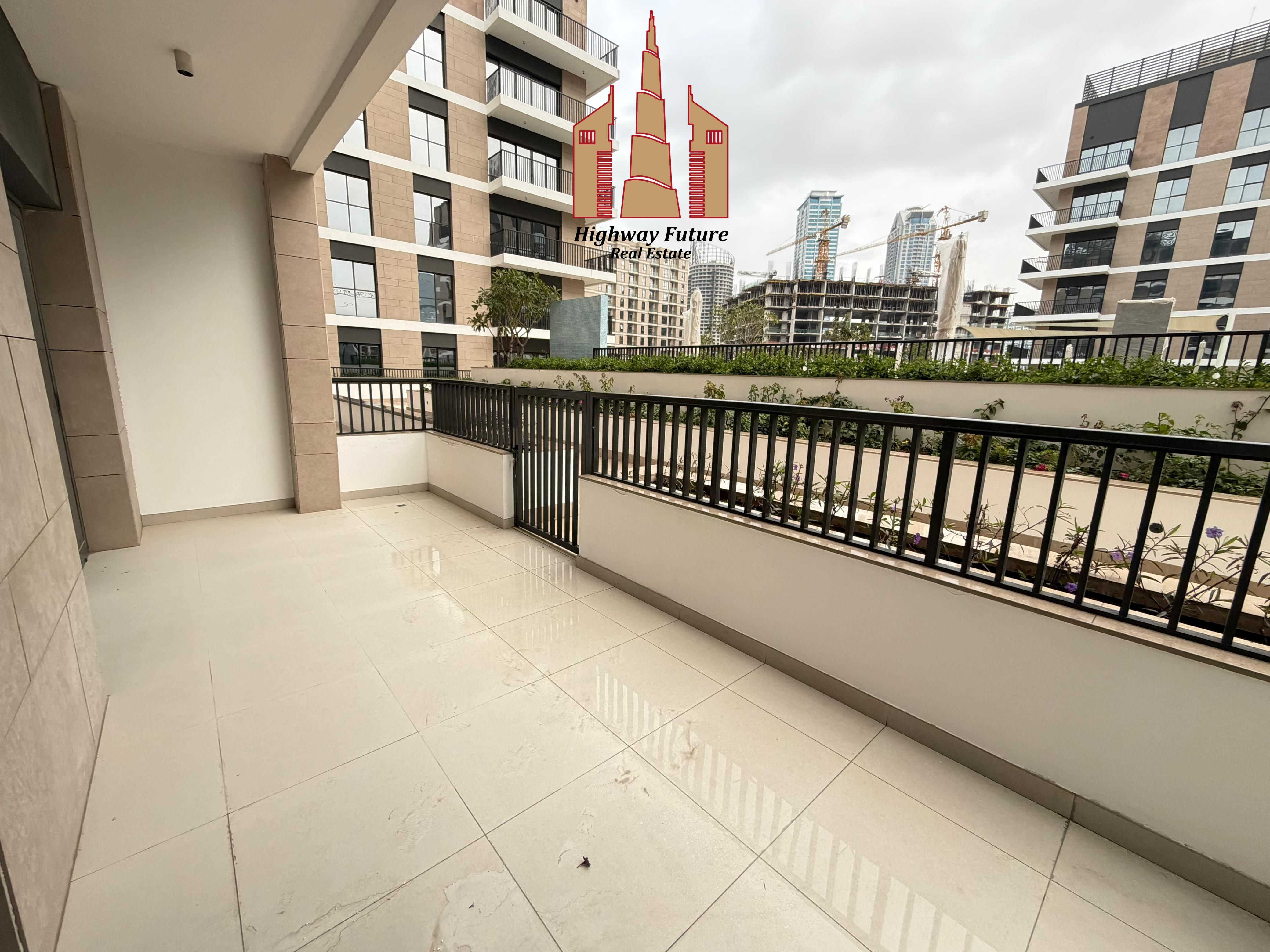 Luxurious 3-BR + Maid Room | All Amenities | Gym