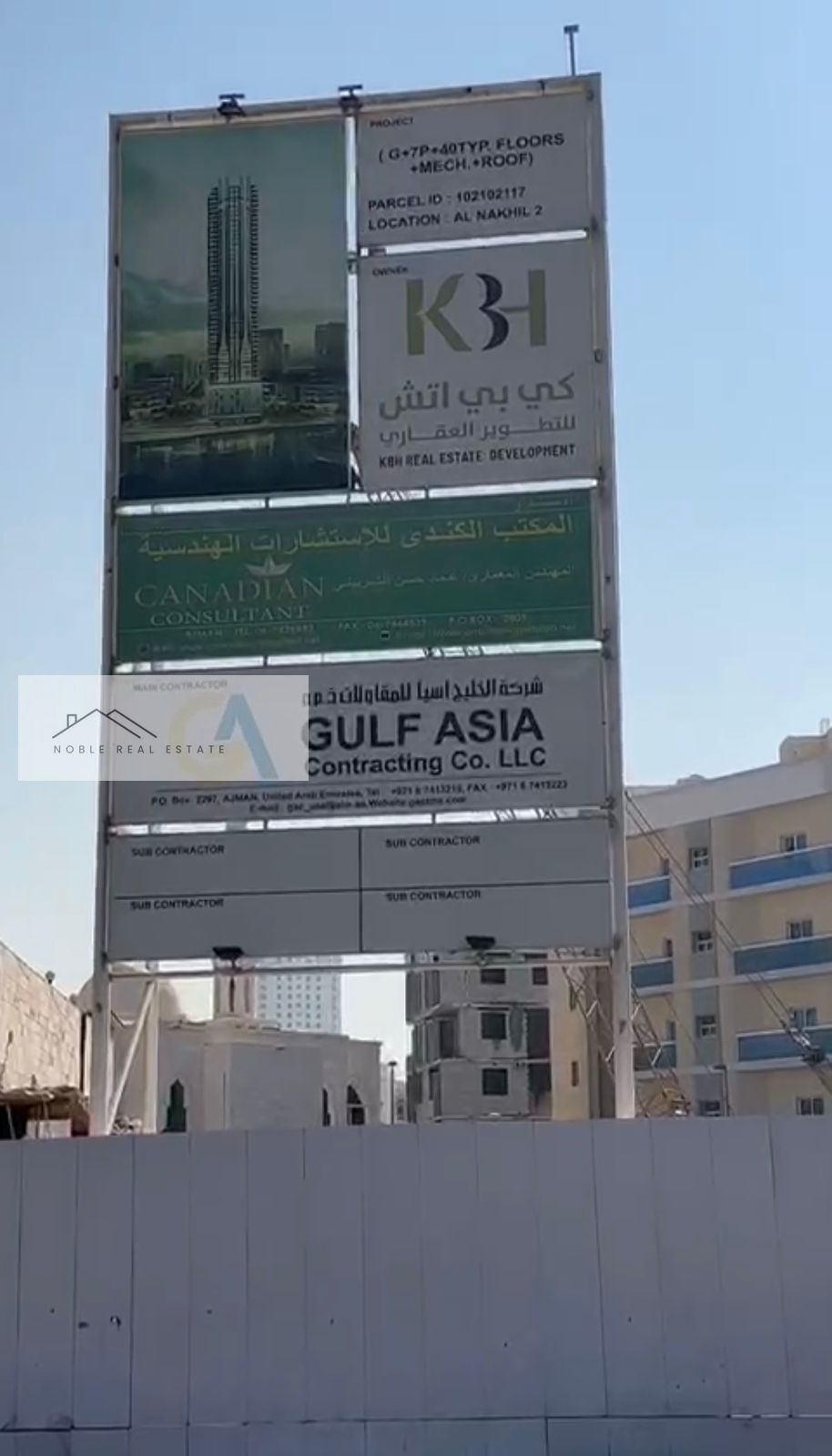 SEA VIEW | 0 DOWN-PAYMENT | 1% MONTHLY