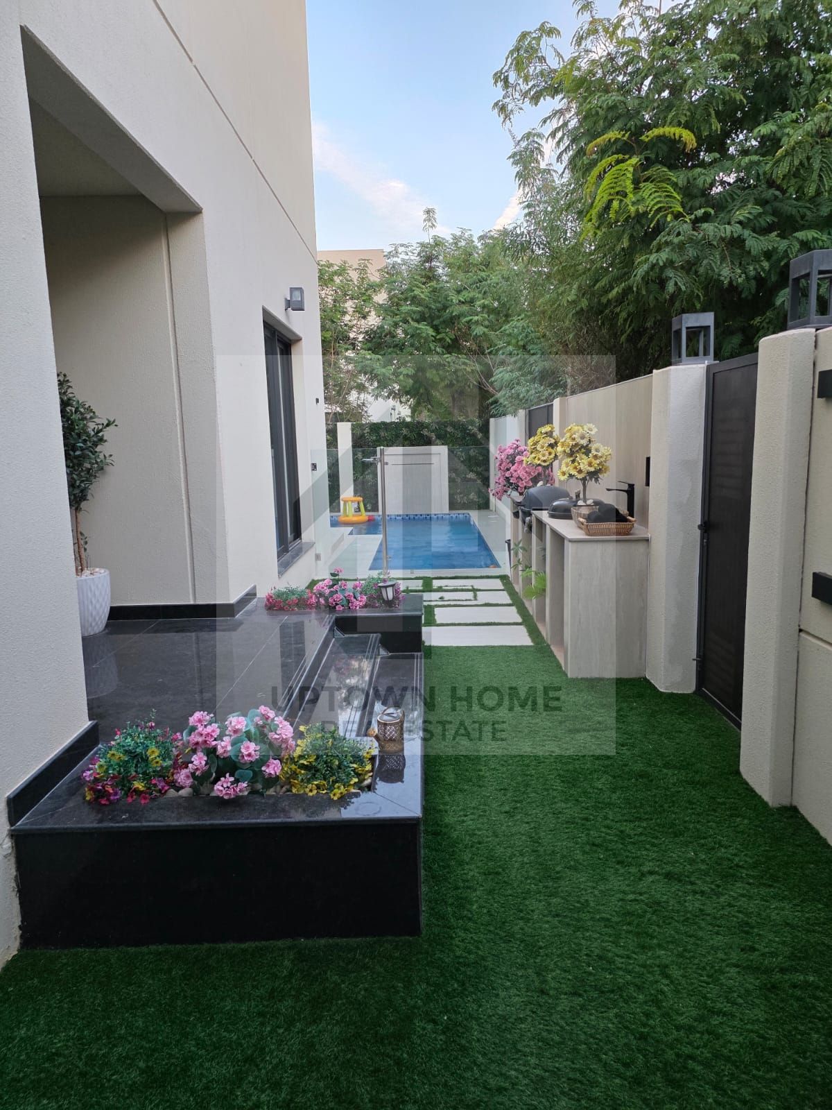 Solar-Powered Smart Townhouse | Next-Generation Sustainable Living in Sharjah | Resale | Ready