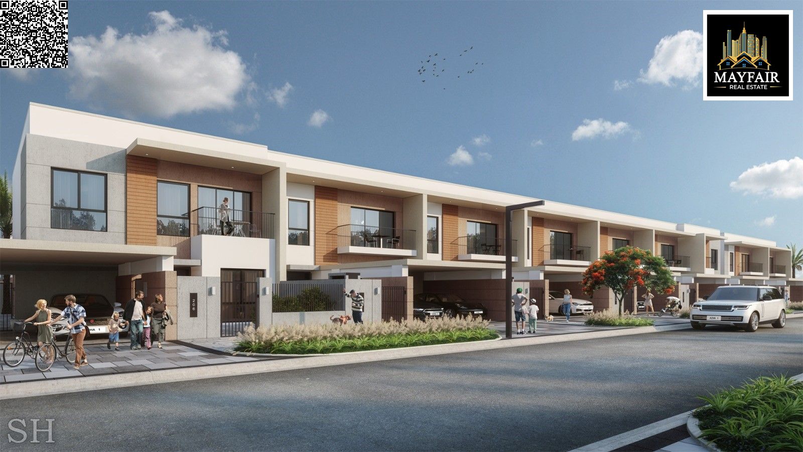 If you are looking for a villa that combines tranquility, privacy, and comfortable spaces, this is a unique opportunity within the Azha Community proj