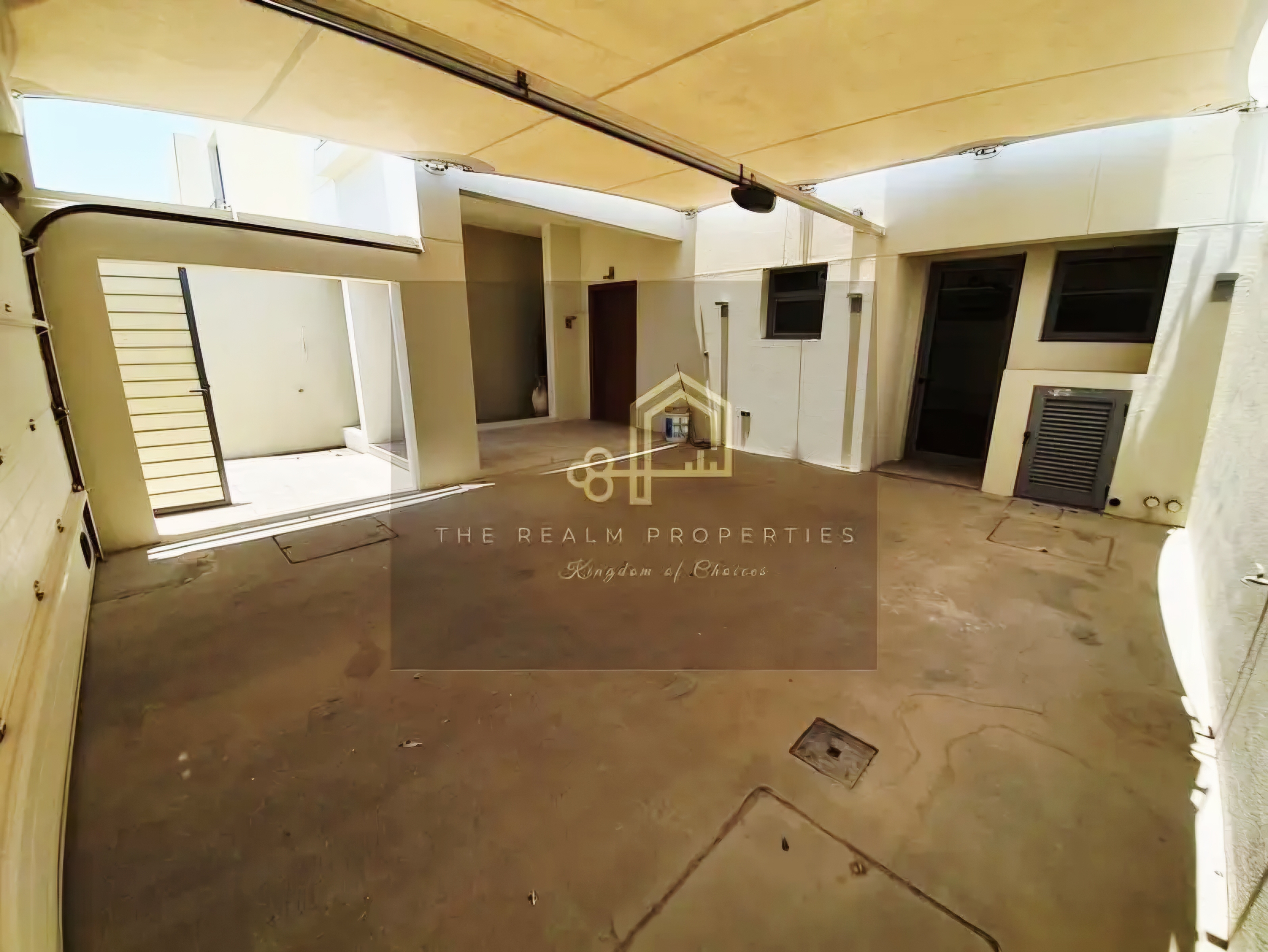 FULLY RENOVATED SEMI-INDEPENDENT 4BR VILLA FOR RENT
