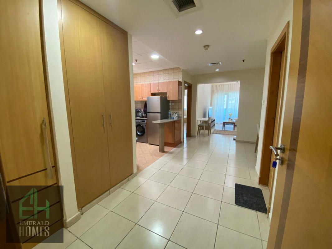 HOT DEAL I FULLY FURNISHED | BRIGHT & SPACIOUS | READY TO MOVE IN