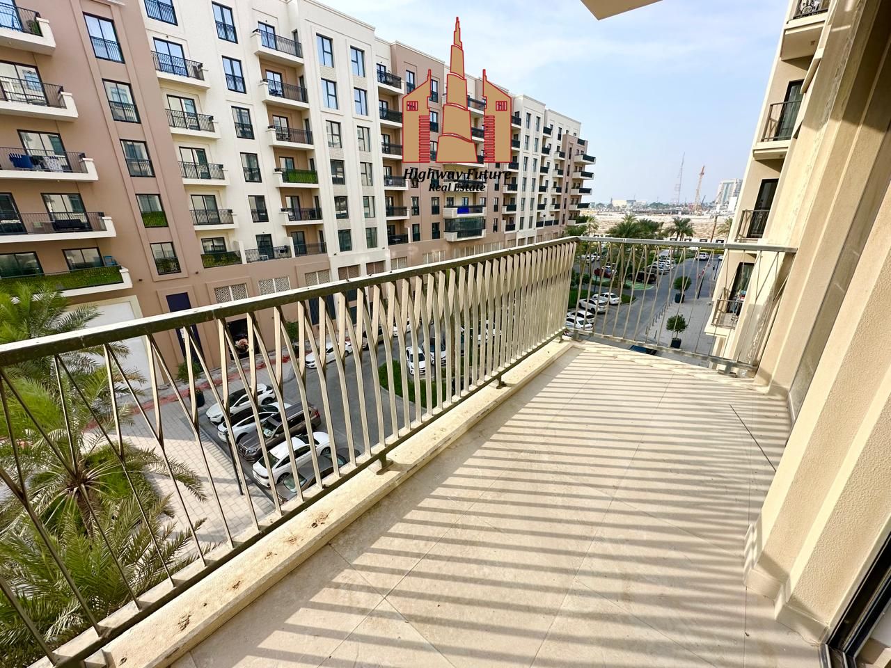 Luxurious 3-BR + Maid Room | All Amenities | Gym