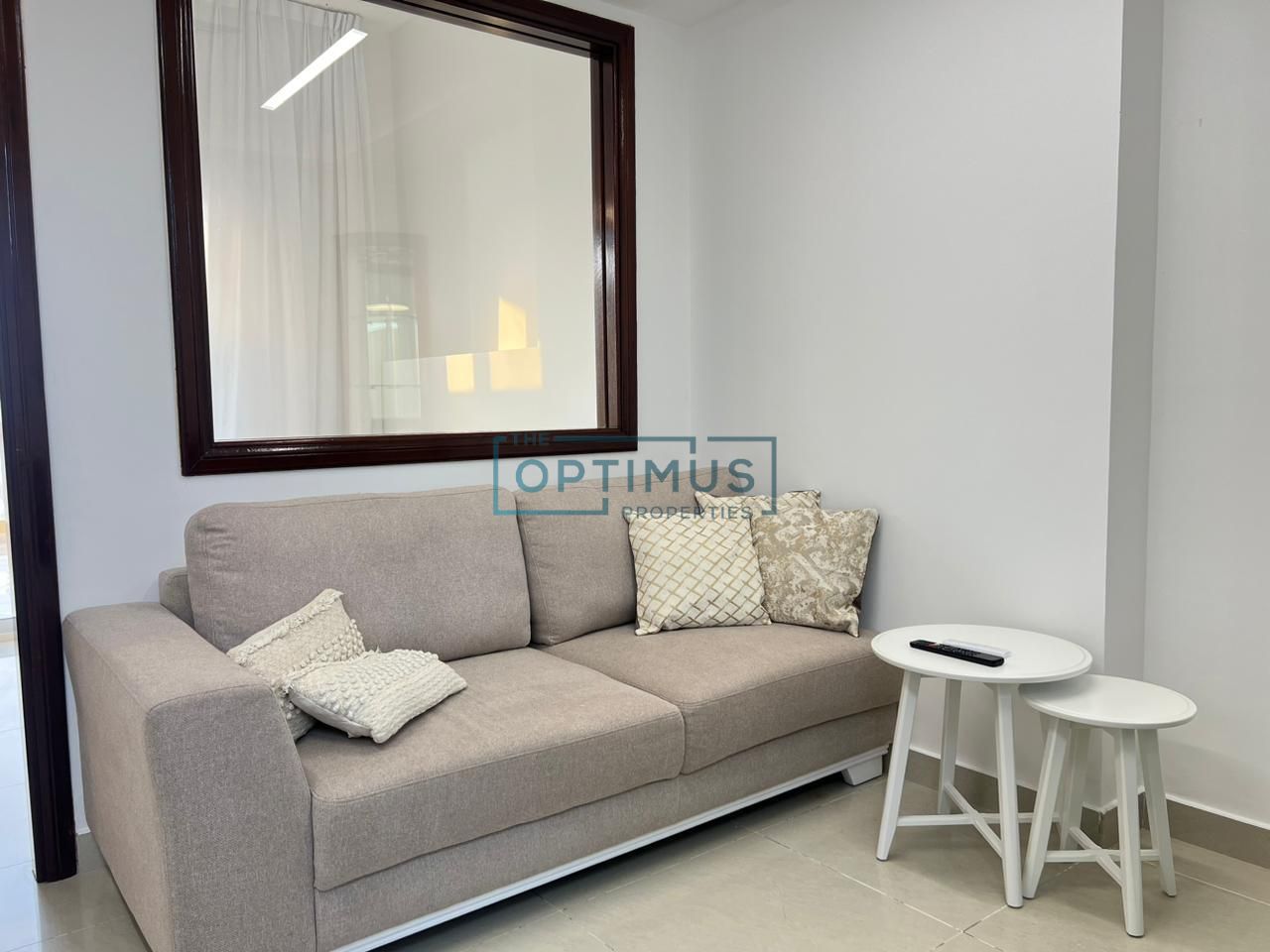 Sea View || Fully Furnished || Ready to move