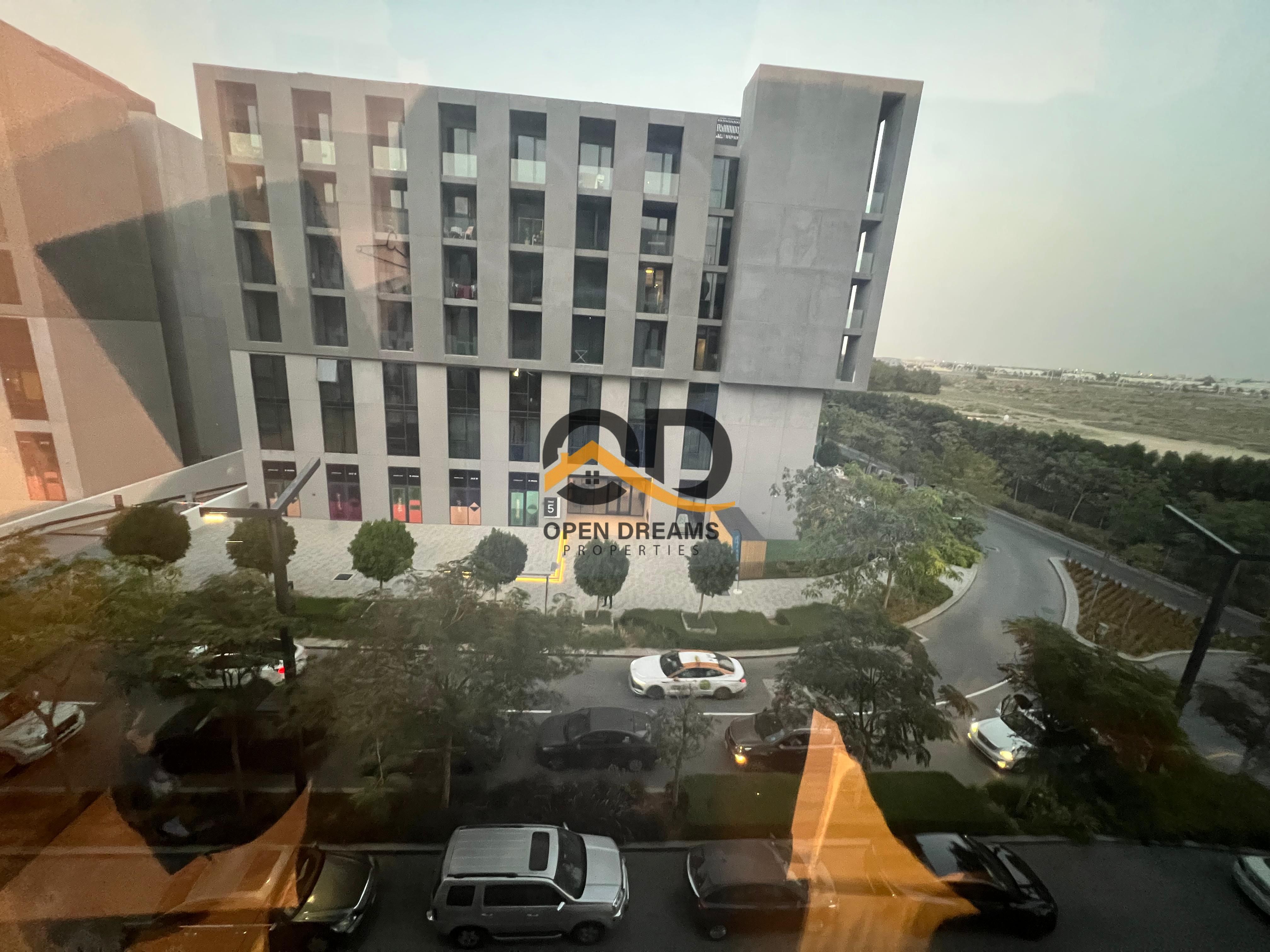 Fully Furnished 1-Bedroom For Rent In AL-JADA Gated community