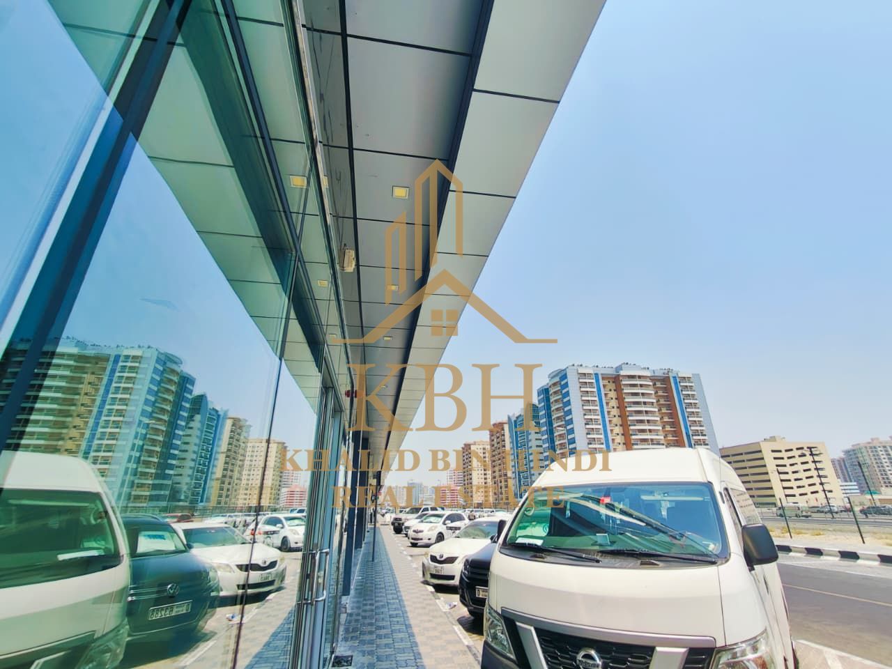 Big Size Commercial Space Available in Al Nahda SHJ