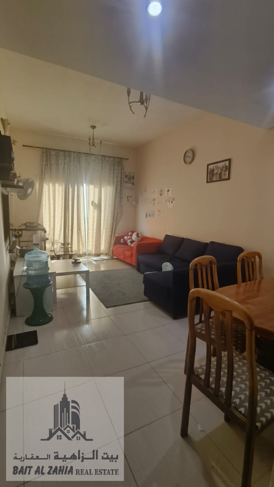 Hot Deal | High Floor 1 BHK with Parking | Lavender Tower Ajman |
