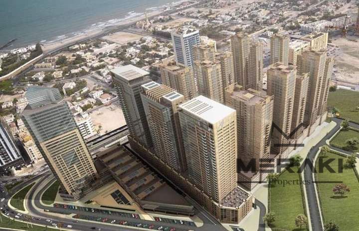 Exclusive Studio Opportunity in Ajman One Phase Two