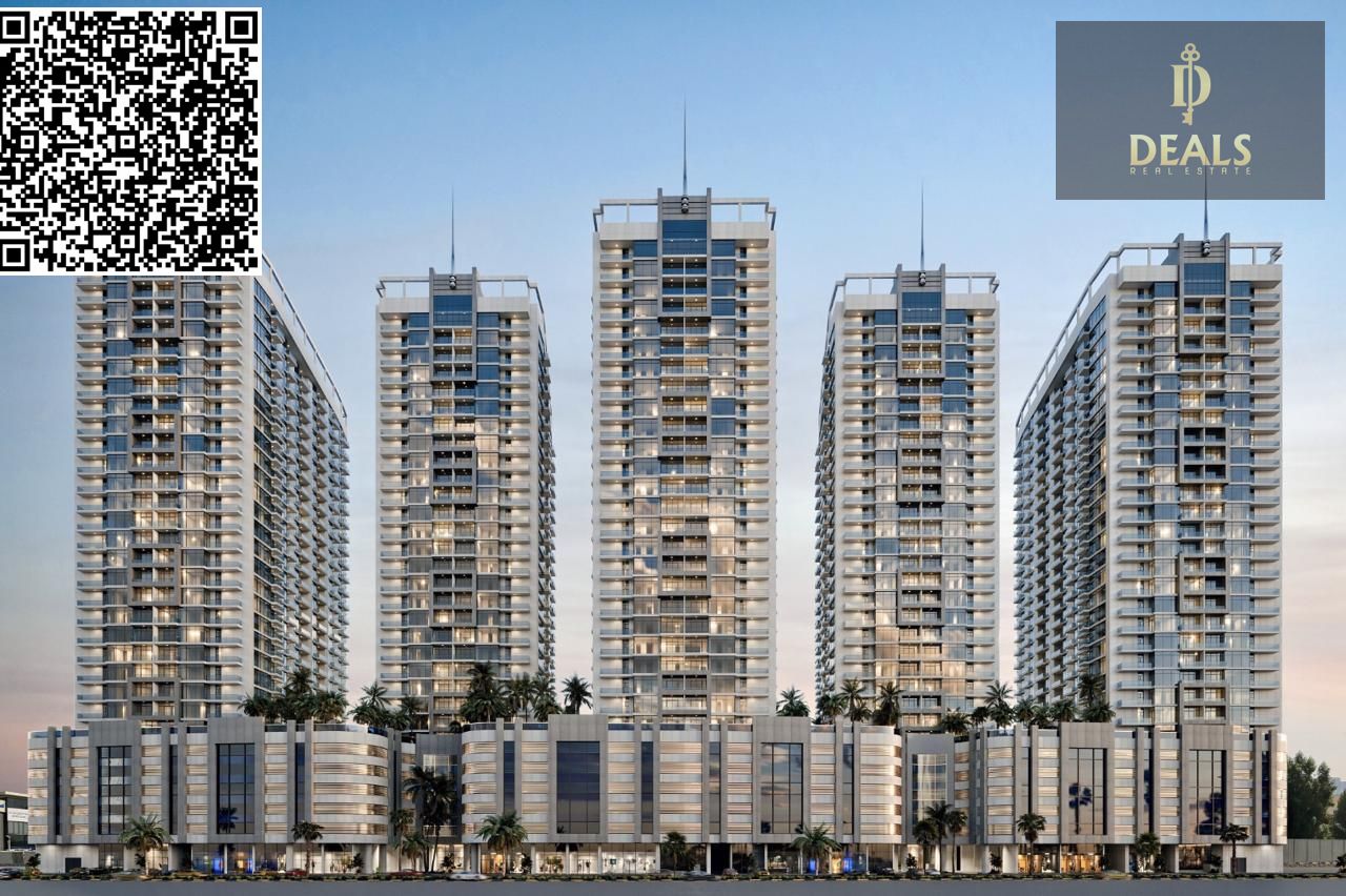 Creek Tower | 1 BHK Apartment with High ROI & Special Ramadan Offer!