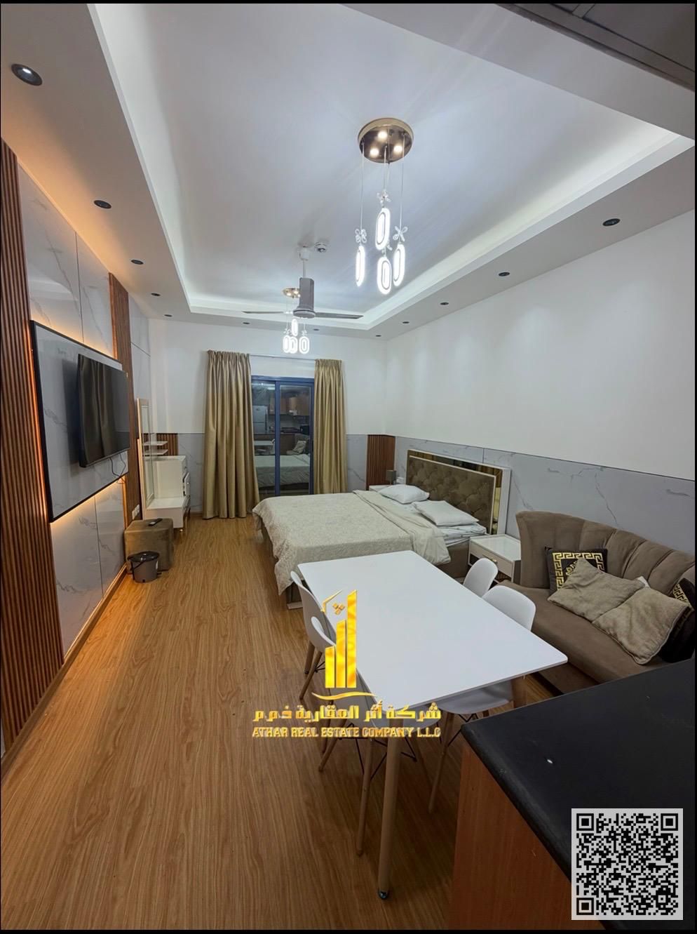 A golden opportunity for luxurious monthly rentals in Al Nuaimiya Towers C – Ajman