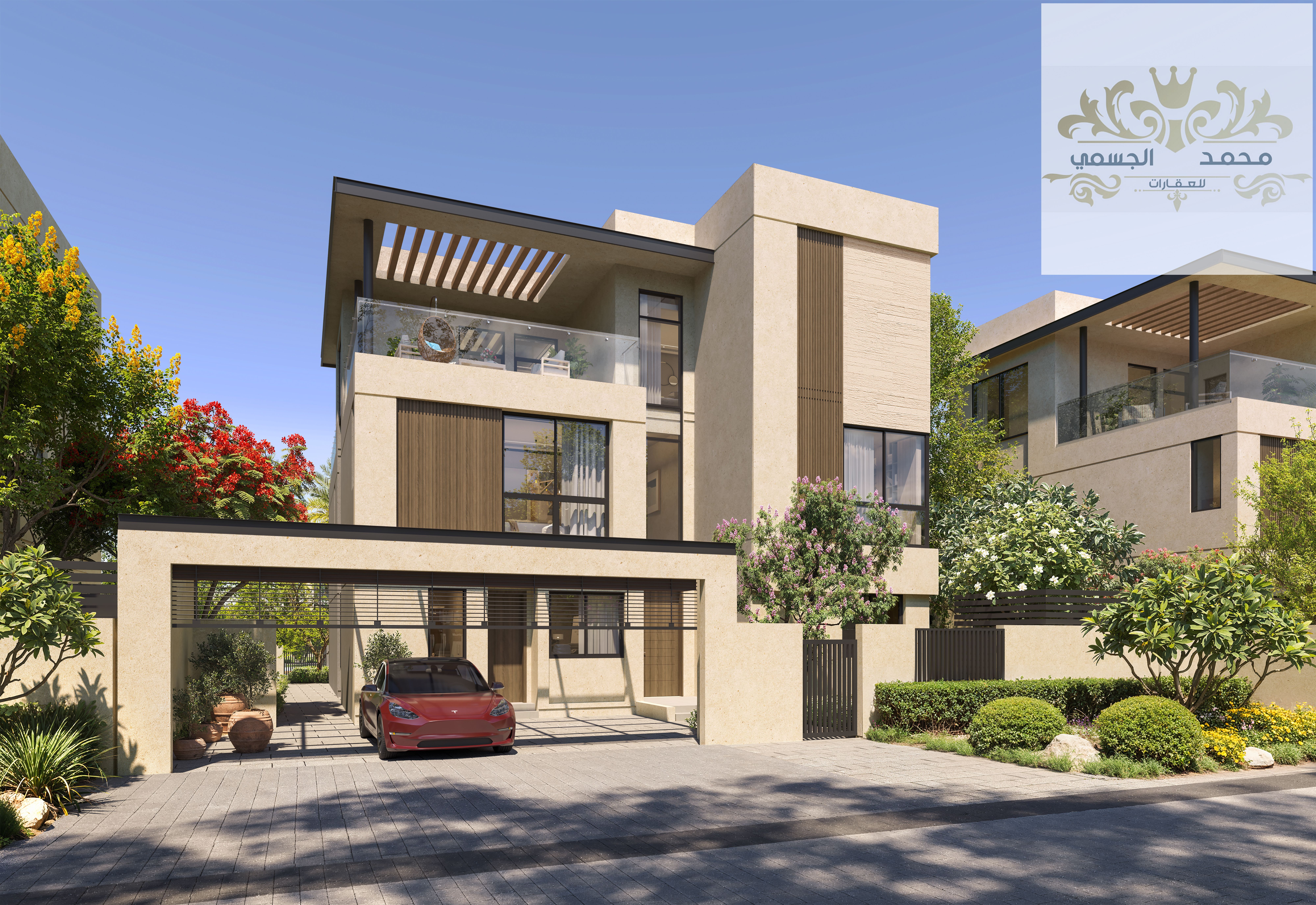 Limited Offer | Corner 3BR Smart Townhouse | 50%Off Registration Fees