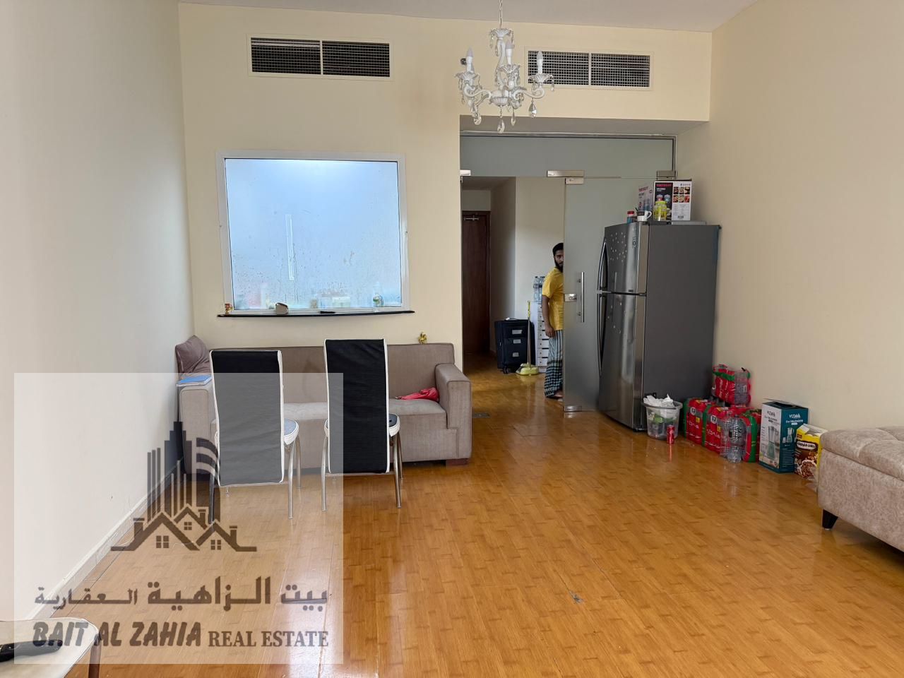 Hot Deal | Spacious 3BHK + Maid | Falcon Towers A3 | Prime Location