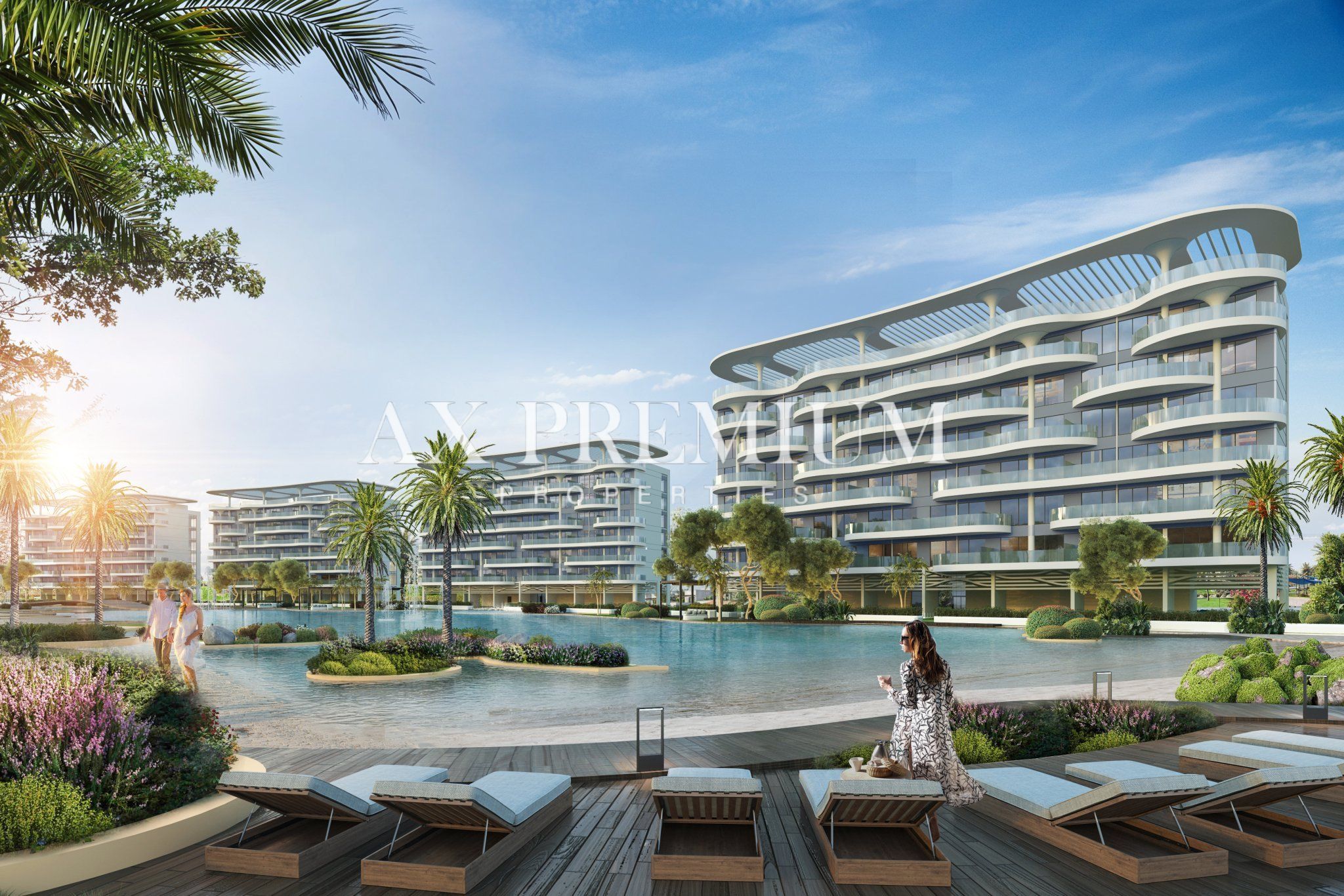 Lagoon Views | Strong Rental Demand | Resort-Style Lifestyle