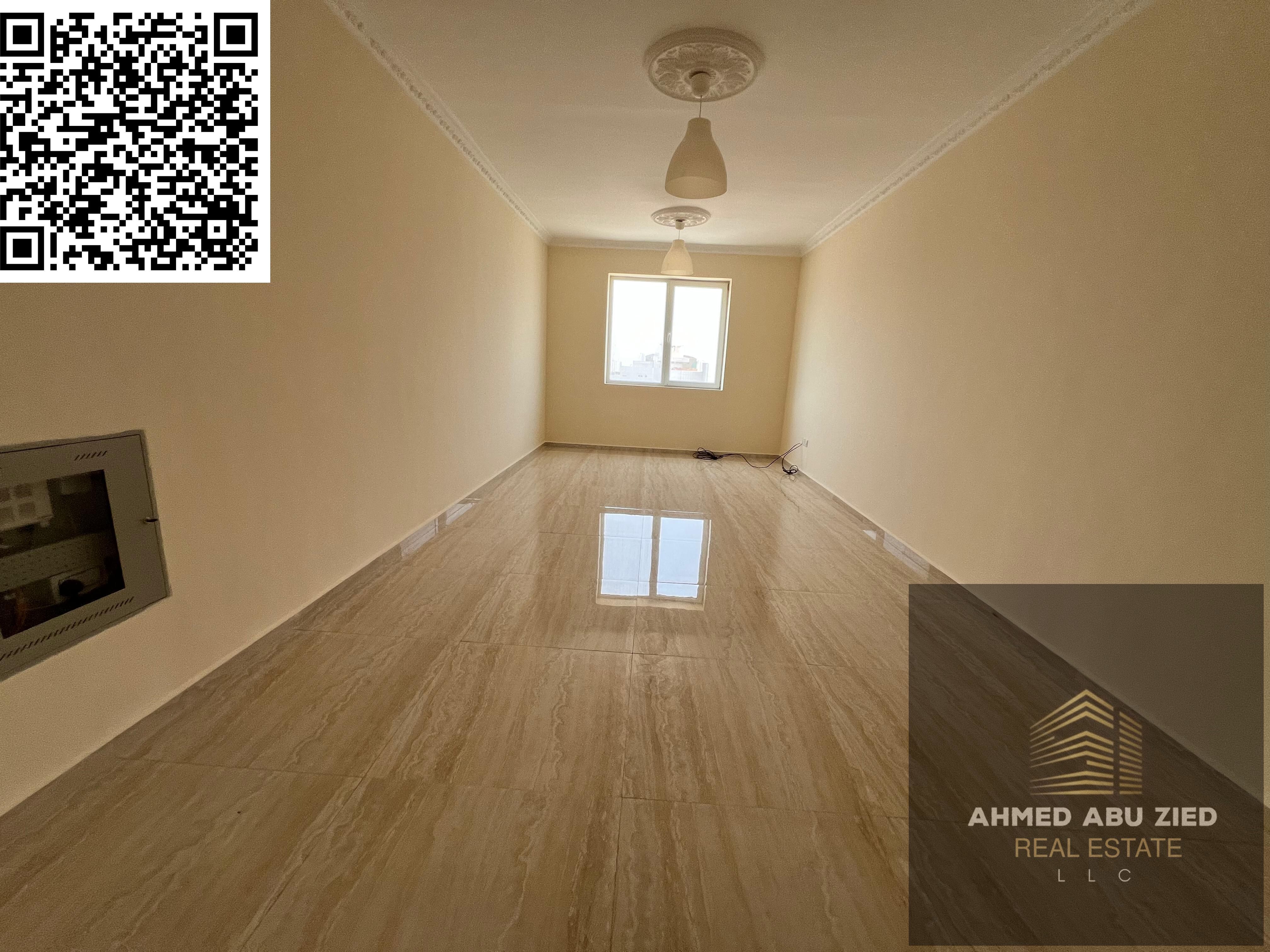 For Annual Rent – Two-Bedroom Apartment Location: Al Naeemia 3, Ajman Apartment Details: 2 Bedrooms and Living Room 2 Bathrooms Free Parking Pri