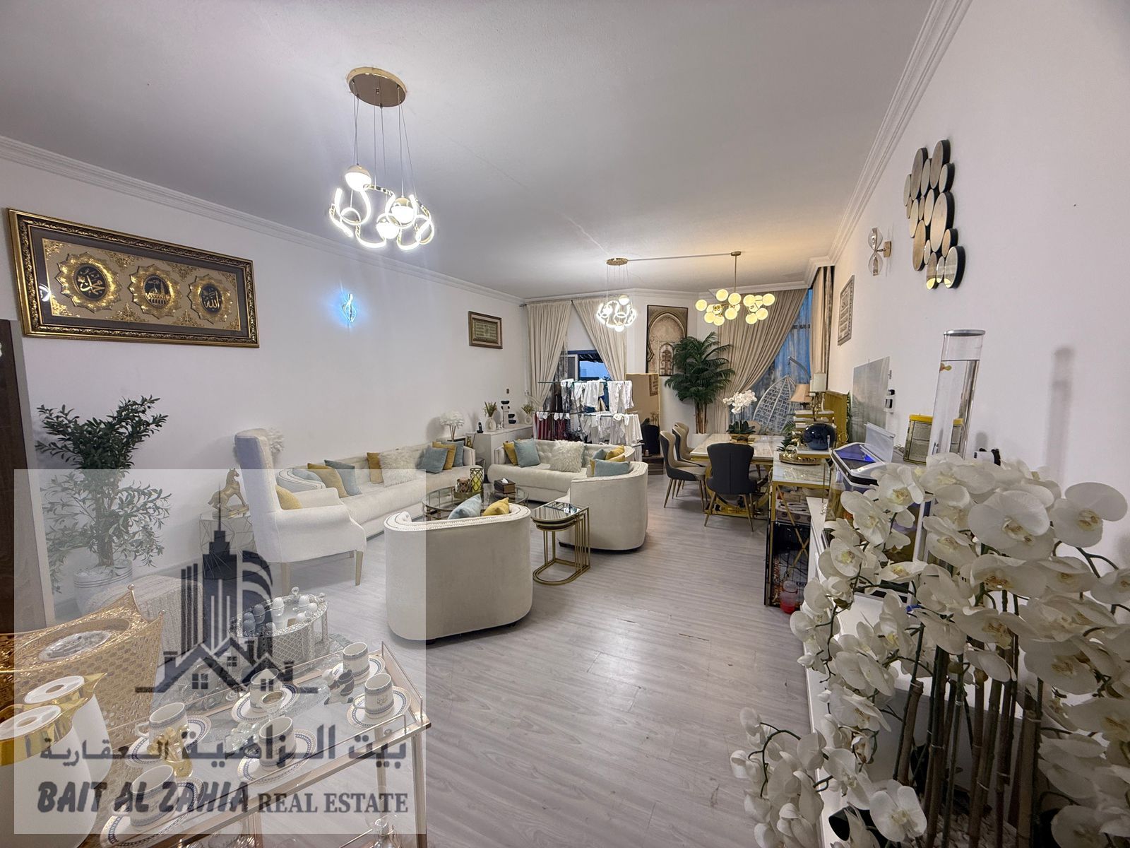3BHK + Hall | Open View | Al Khor Tower A2 | Rented | 2,400 sq. ft | AED 540K
