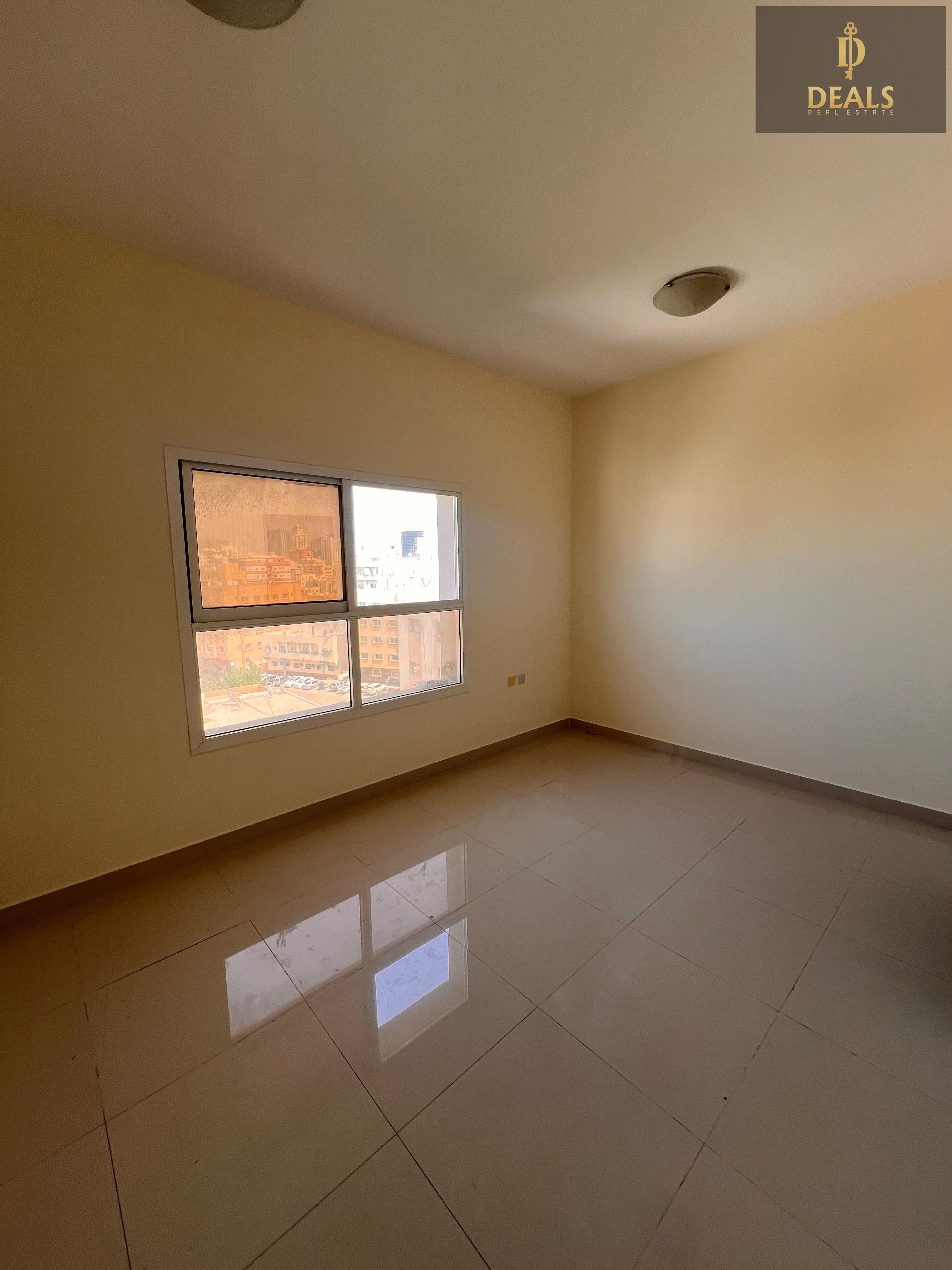 Spacious Studio Apartments in Nuaimiyah 3 | Semi-Separate Kitchen & Central AC
