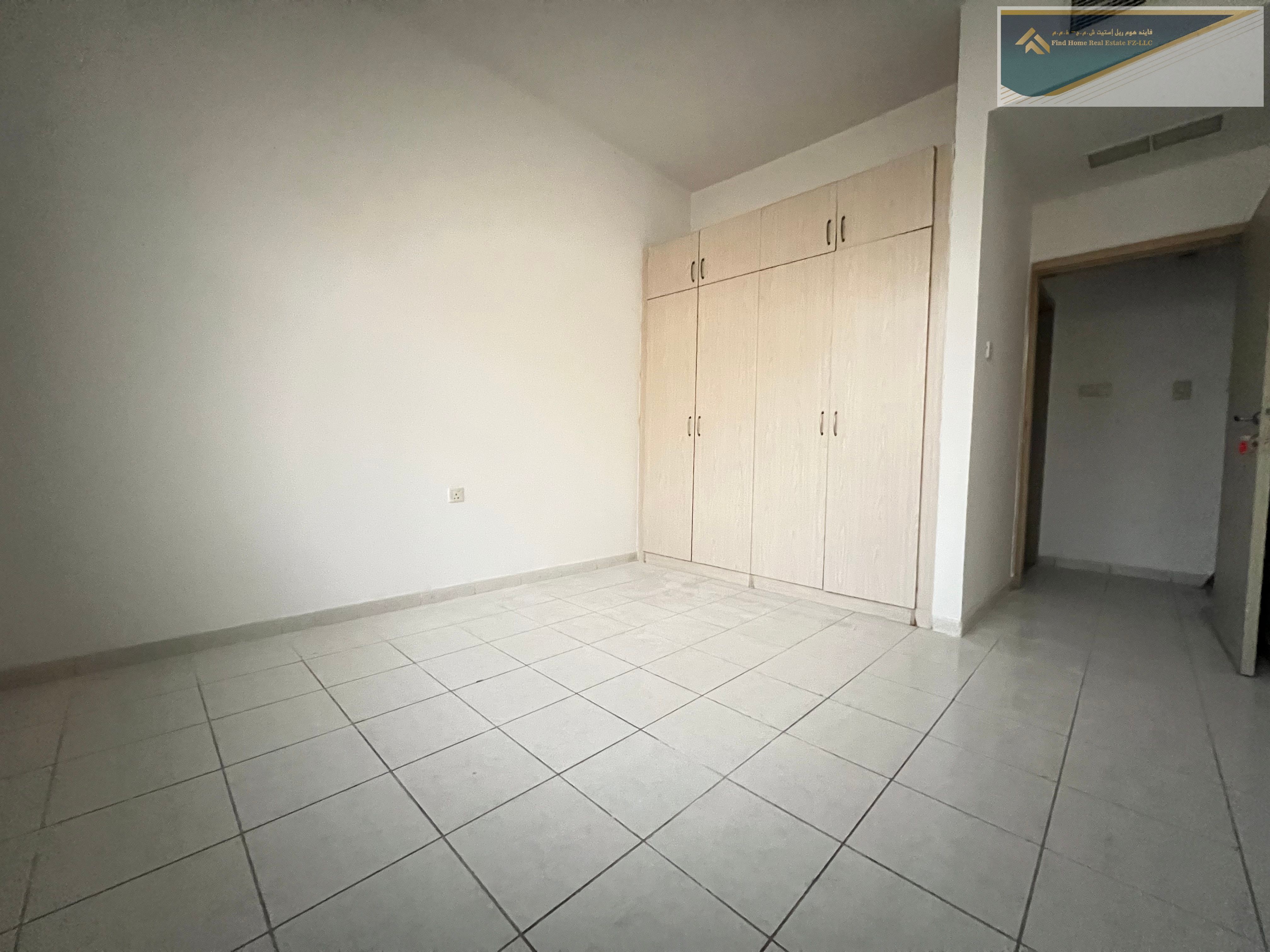 BIGGEST OFFER !!1BHK 2 WASHROOM CENTRAL AC ONLY FOR FAMILY JUST 30K IN AL QASIMIA