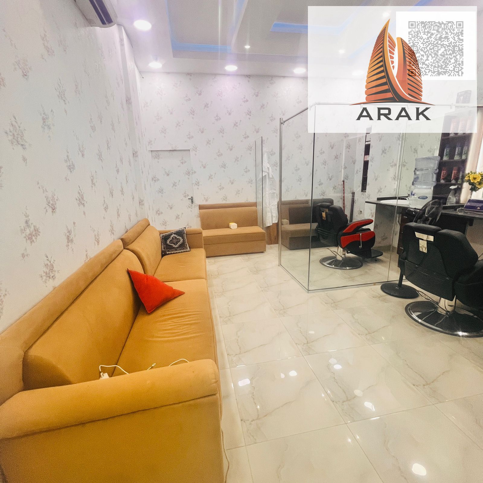 Great Investment Opportunity – Shop for Rent in Al Rawda 1