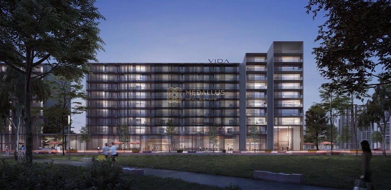 Branded Vida Apartment | Boulevard View | Central Location