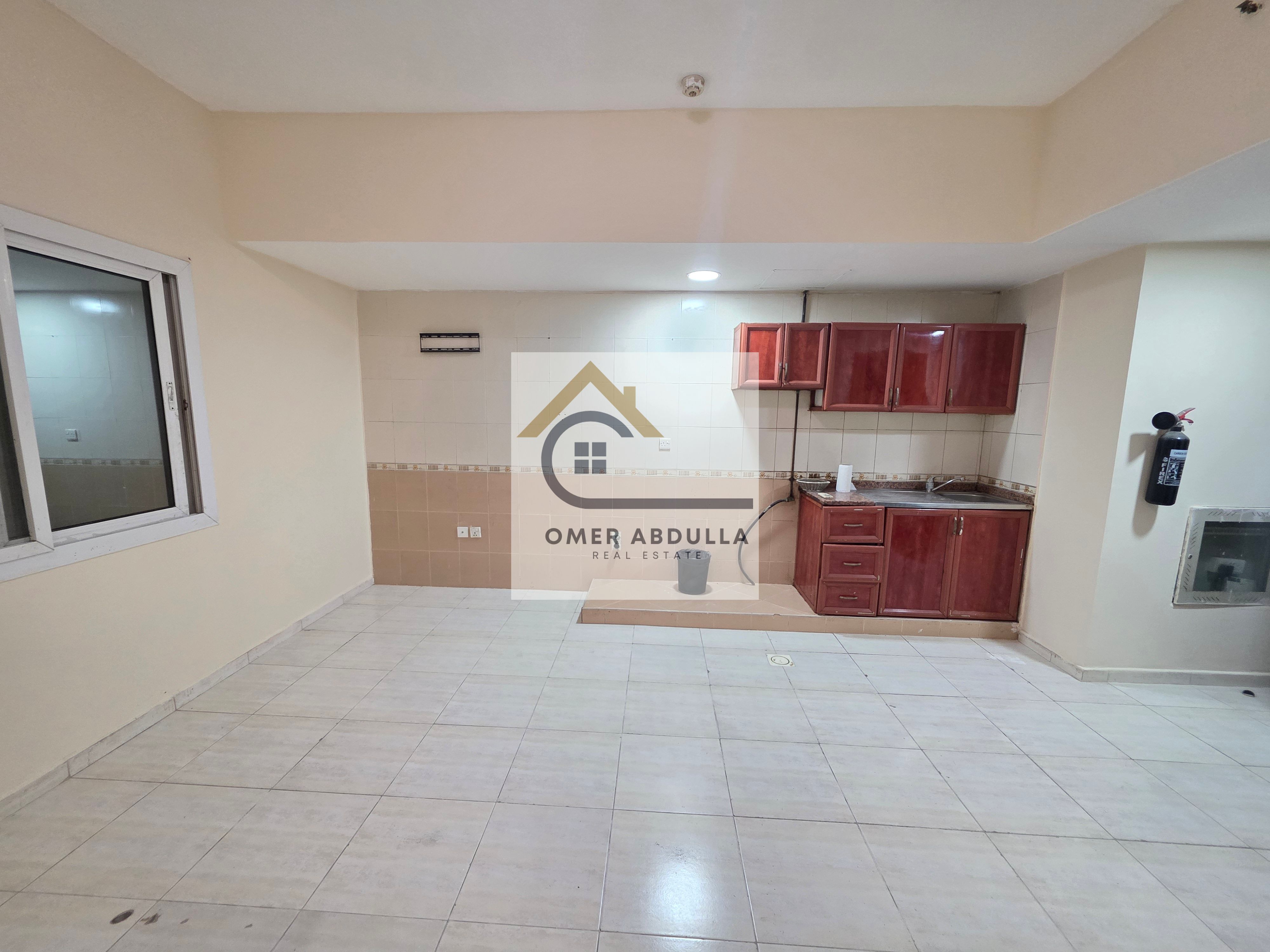 Limited offer very spacious studio with 20 days free