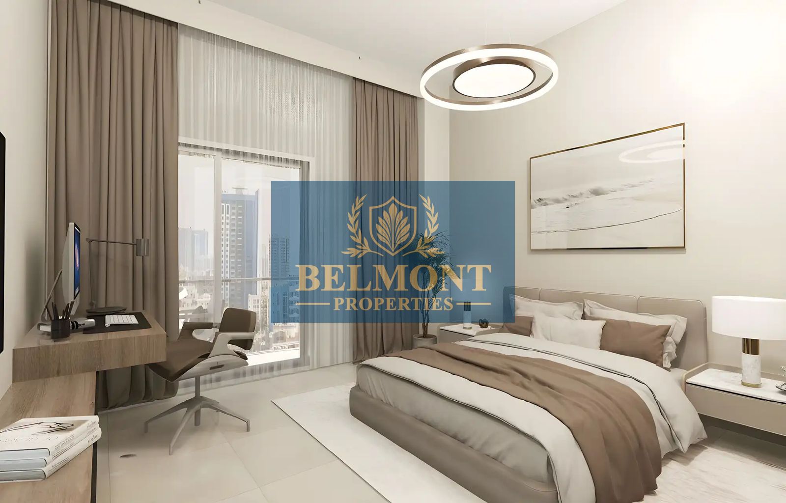 Studio for Sale in Kentia Residence – Emirates City, Ajman