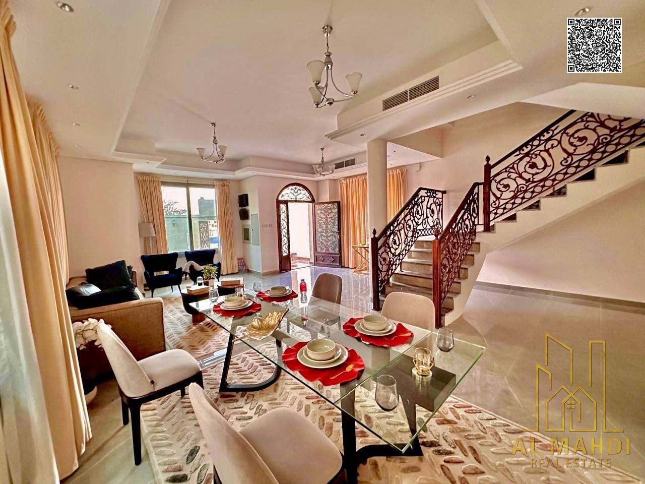 Luxury Ready-to-Move Villa for Sale in Al Helio – Utilities & AC Included – Freehold – High-End Finishing – Ajman