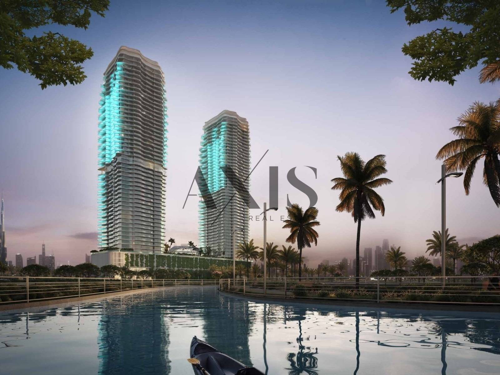 Luxury Living | Flexible Payment | Upto 3% Discount