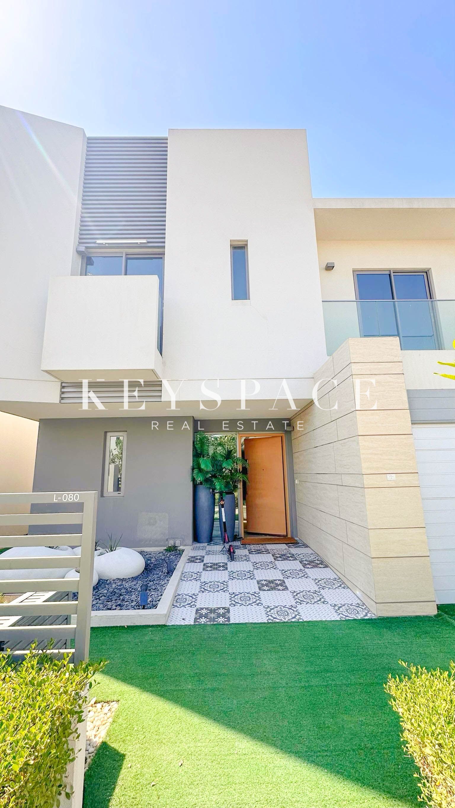 Signature Villa in a Private Gated Enclave | Prestigious Residential Address | Resale