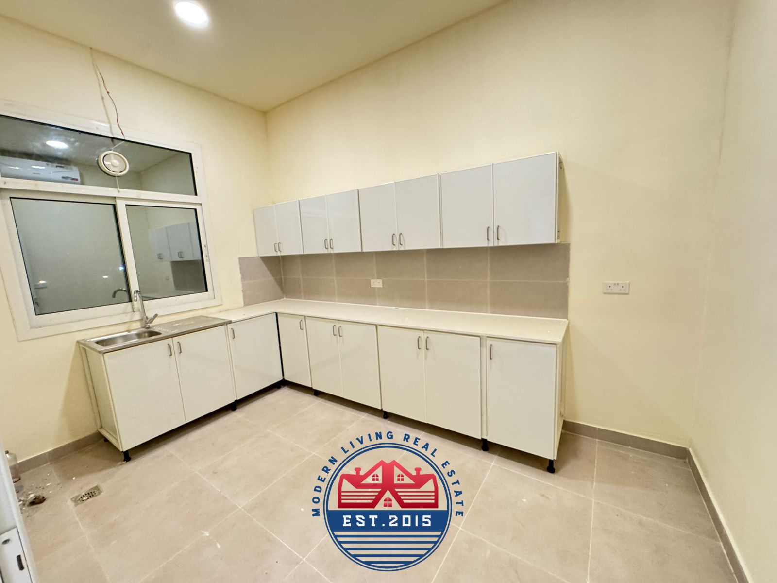 Brand New 2BHK in Shawamiekh With Balcony At first Floor