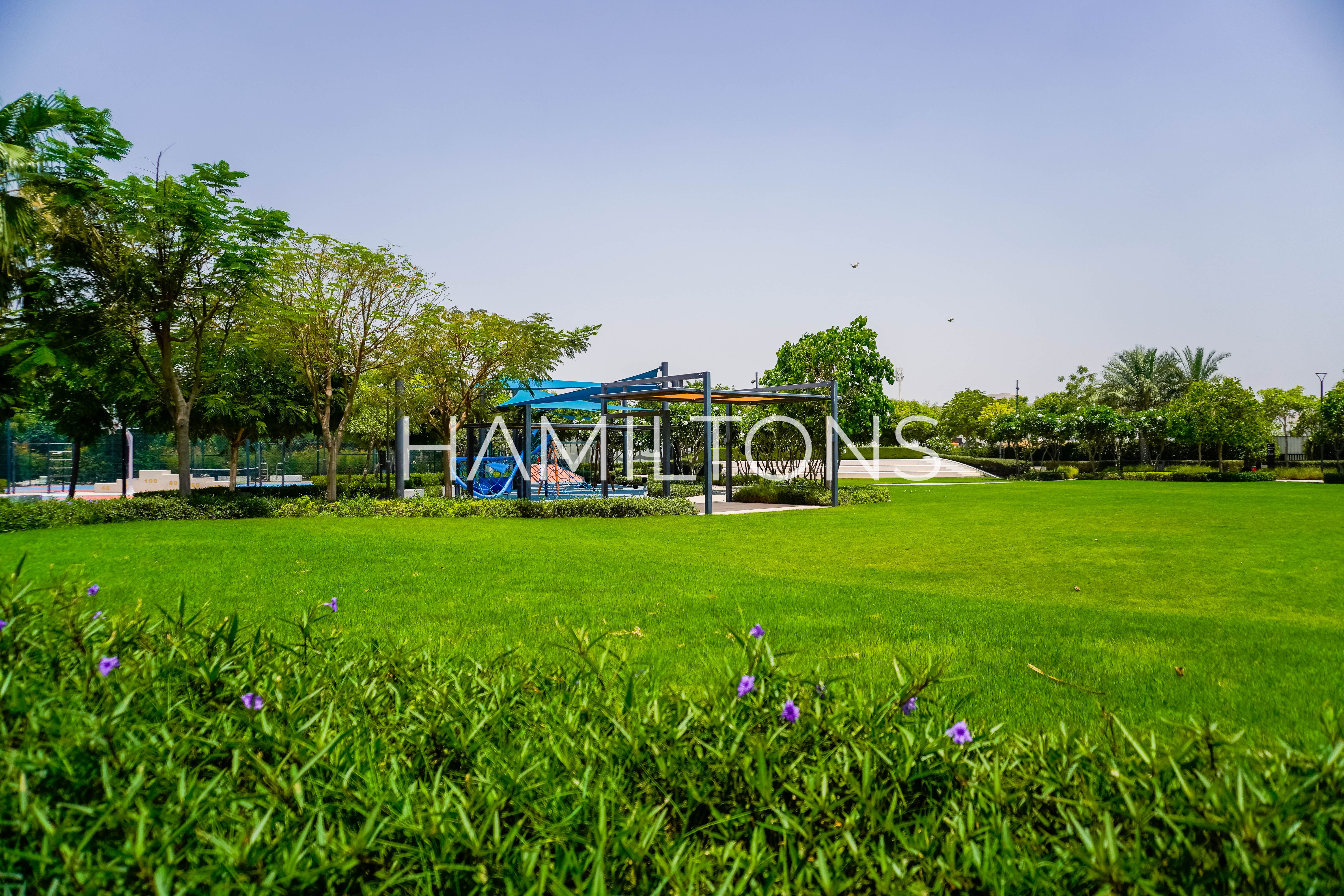 Contemporary Luxury Villa in Exclusive Community | Resale