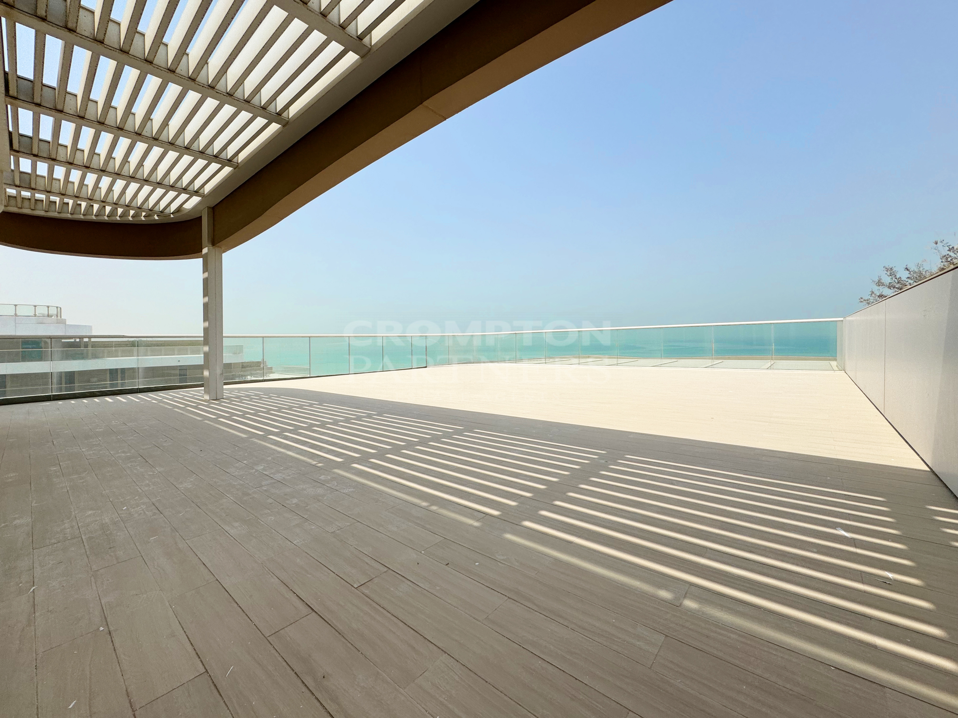 Full Sea View | Beach Access | Upcoming Penthouse