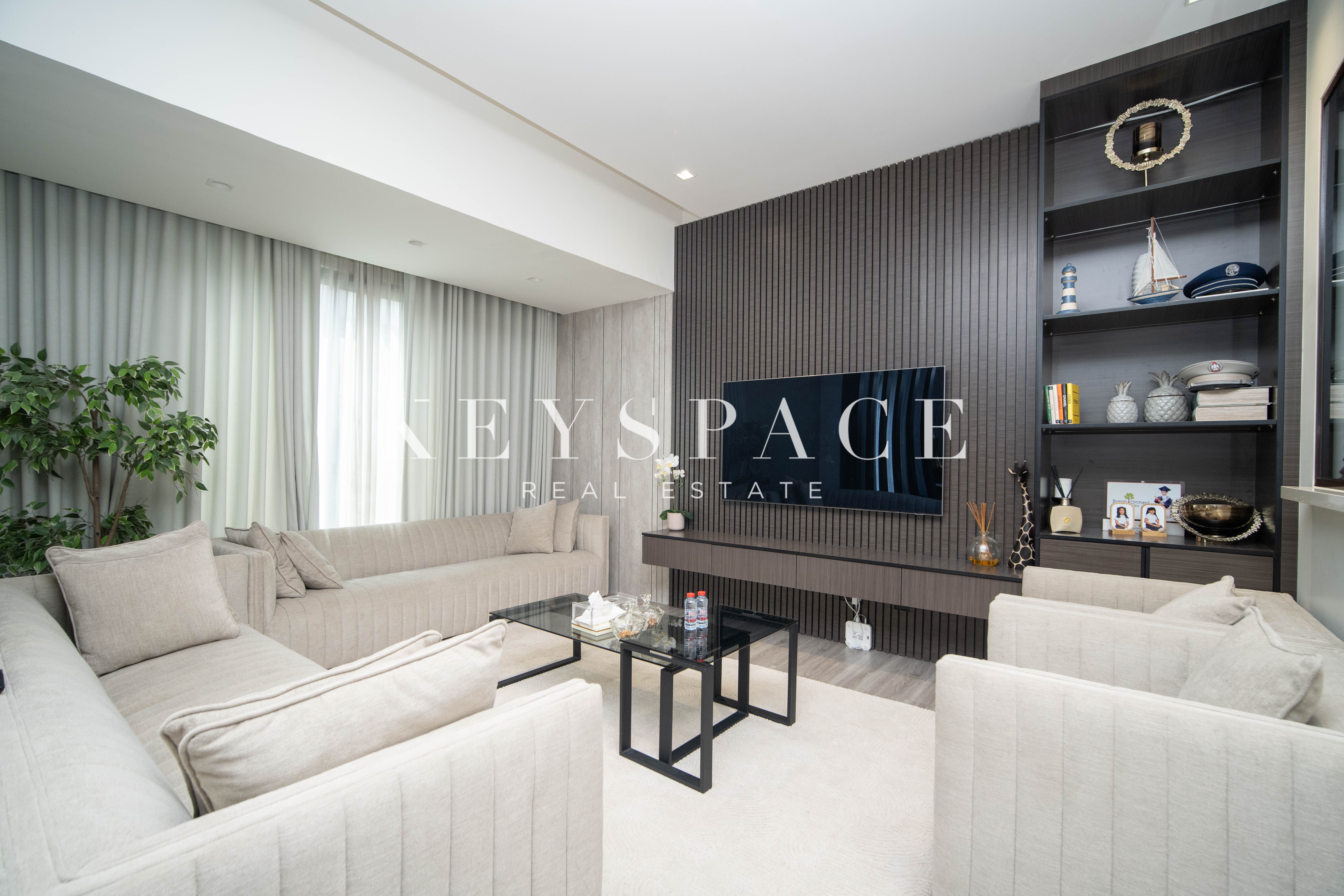 Turnkey Fully Furnished Villa | Sought-After Prime Address | Resale