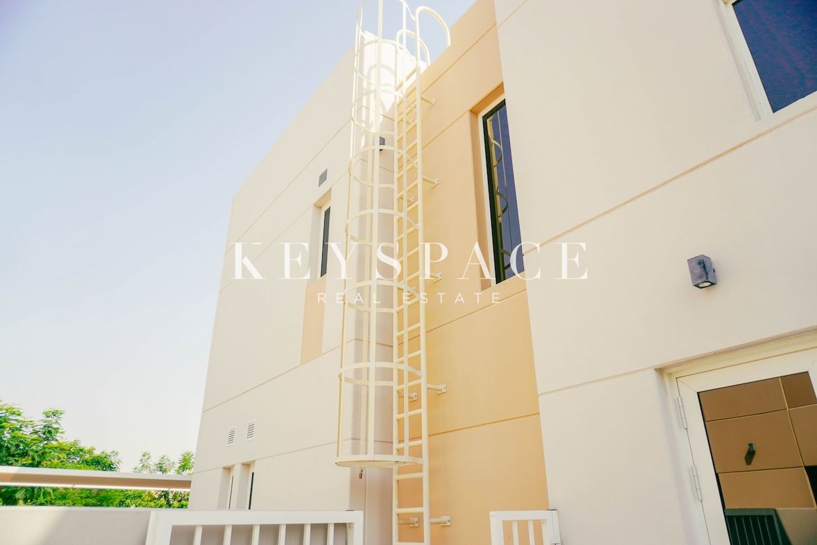 Investor’s Choice Villa | Spacious Floor Plan in a High-Demand Area | Resale