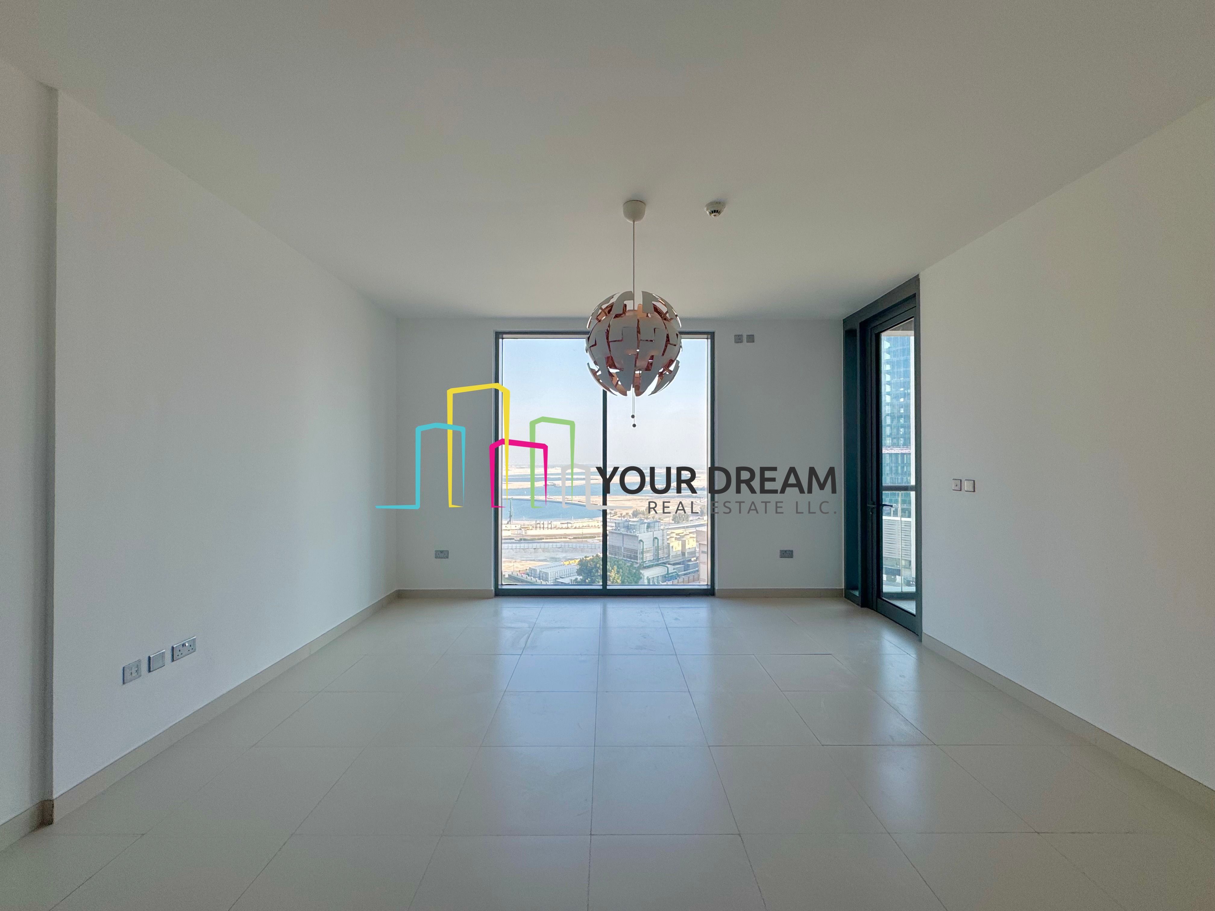 Iconic view | 1 Bedroom Apt | Balcony | Facilities | Parking