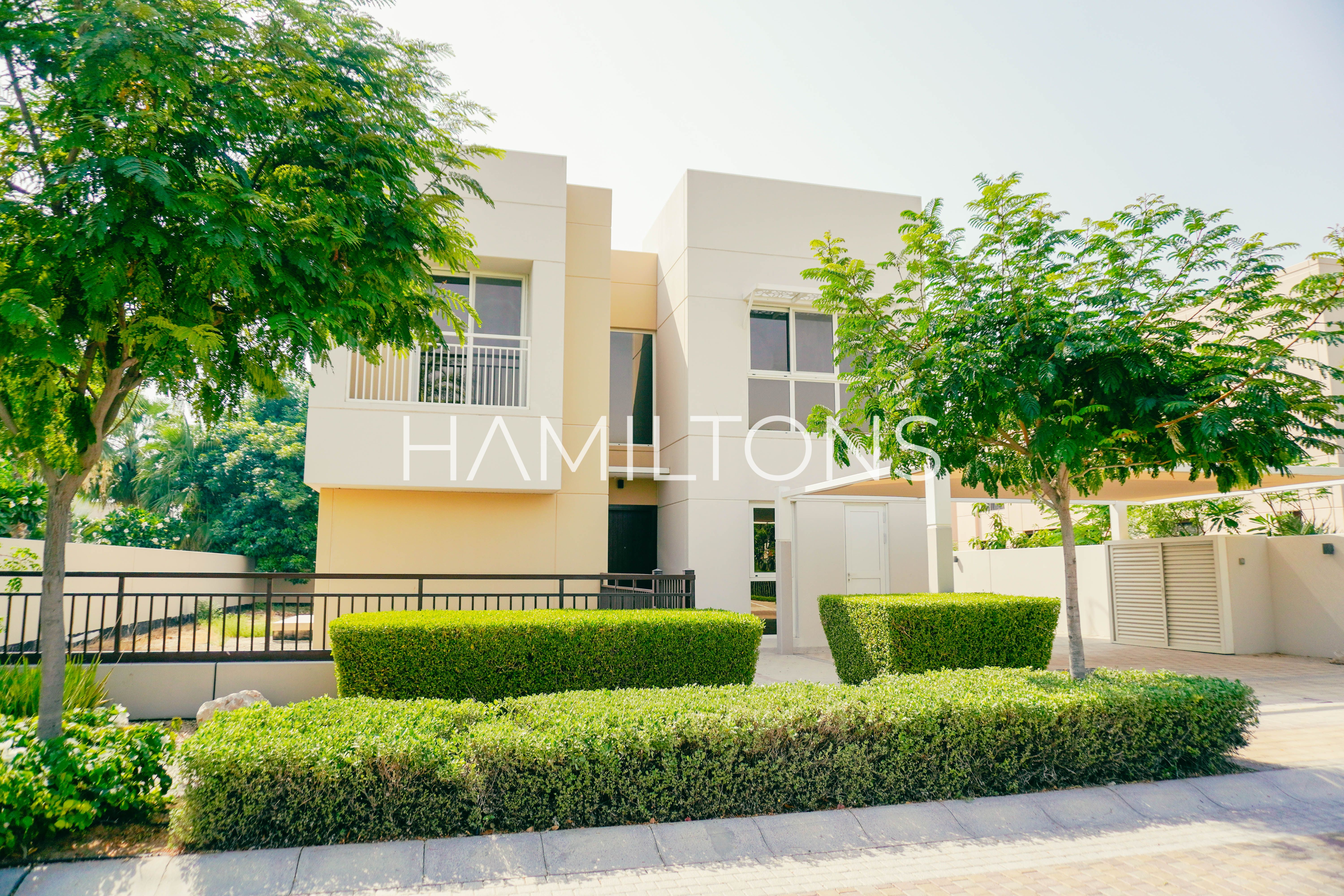 Contemporary Luxury Villa in Exclusive Community | Resale