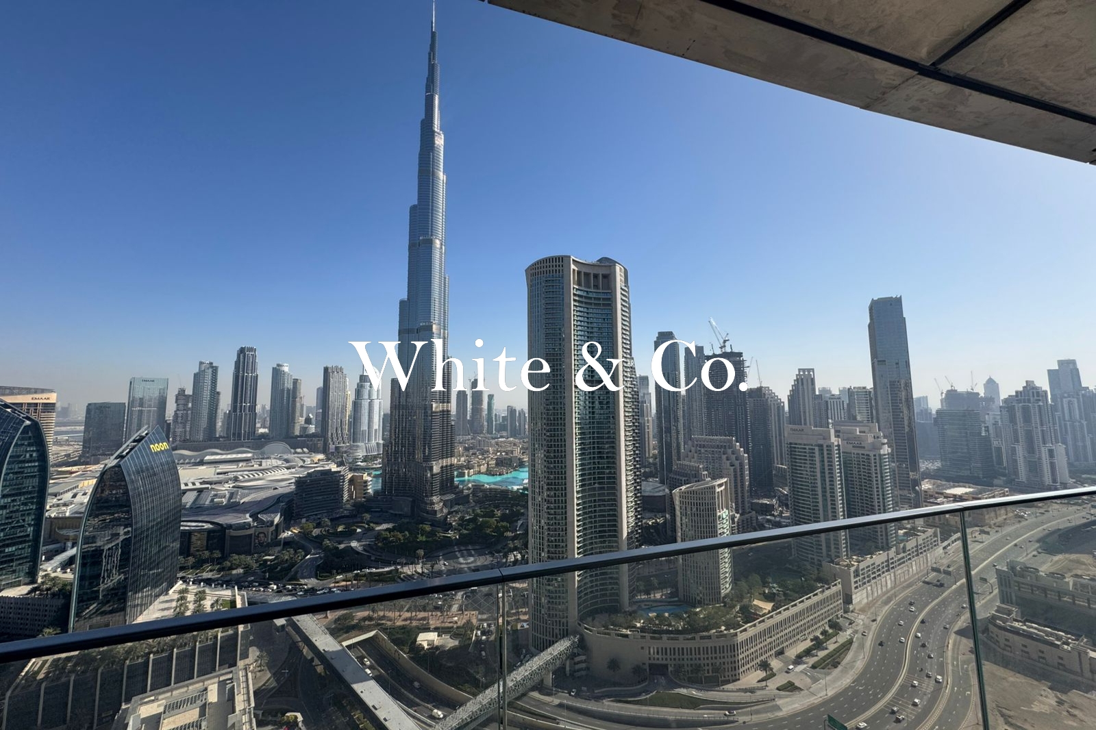 High Floor | Vacant | 3 Bed Plus Maid