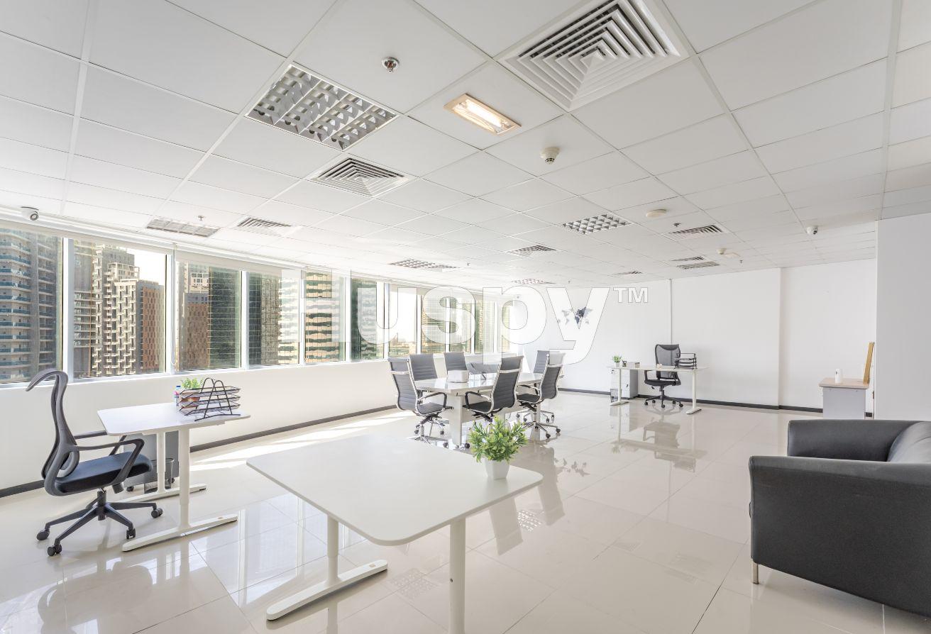 Furnished Office | Vacant | Canal View