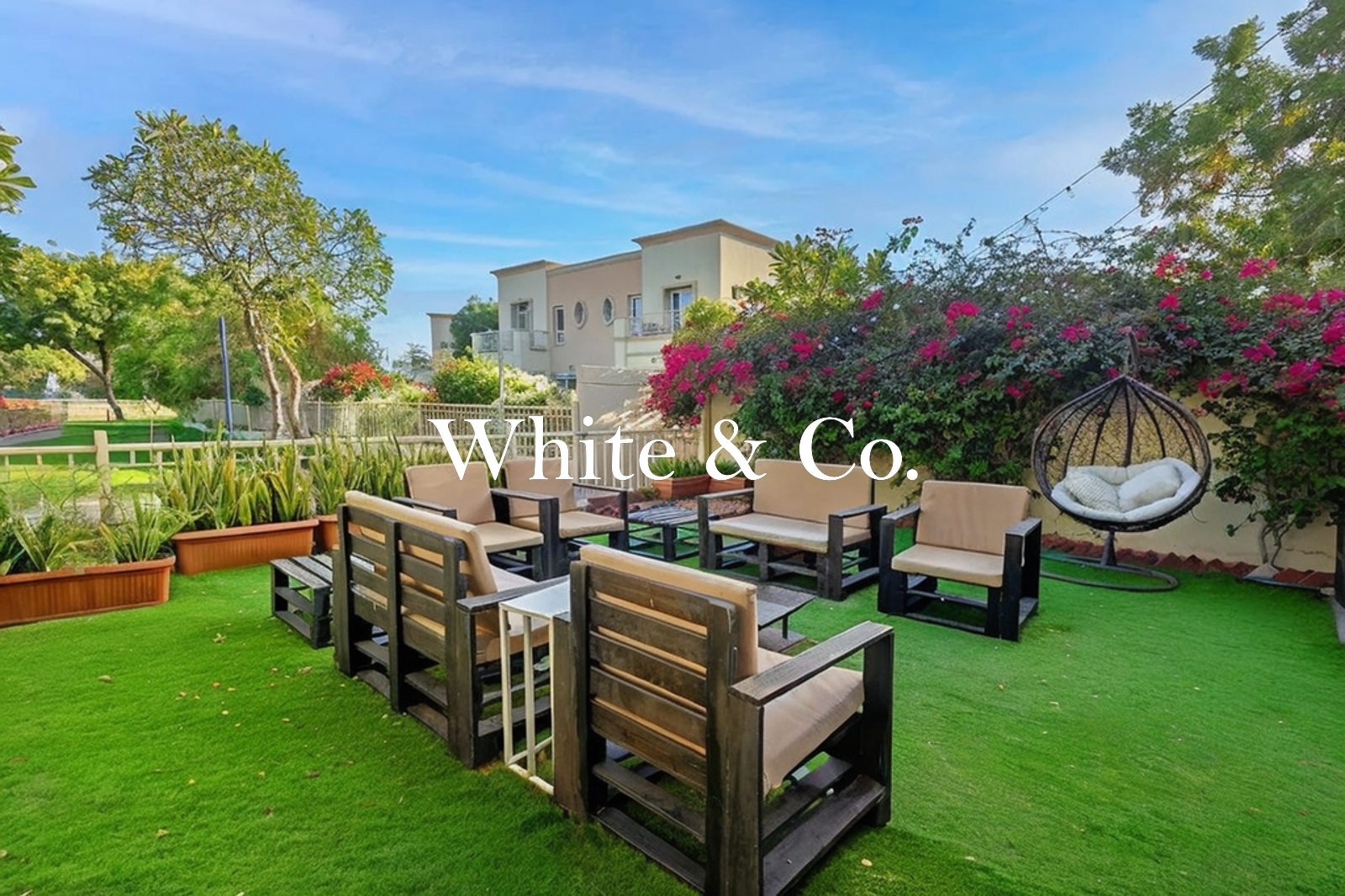 2-Bed+Maids | Lake View | Semi-Furnished