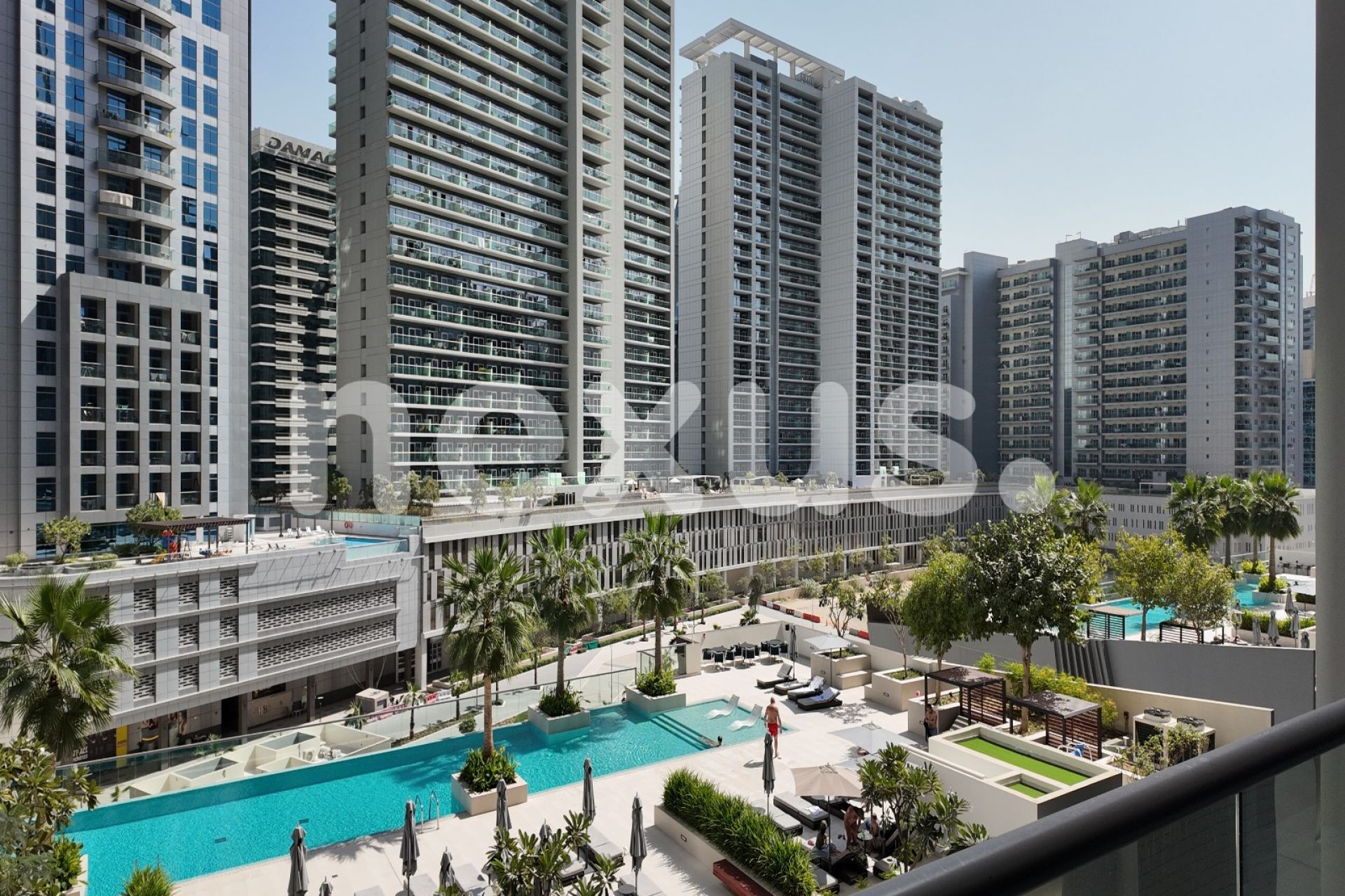 Luxury 2 BED | Open View | Unfurnished